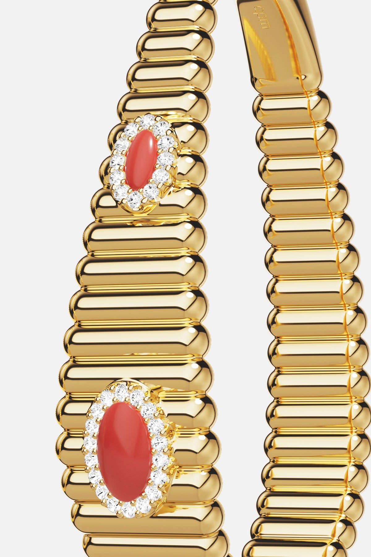 04-YE16859XCOR-APM-Monaco-Les-Calanques-Earrings-Jewelry