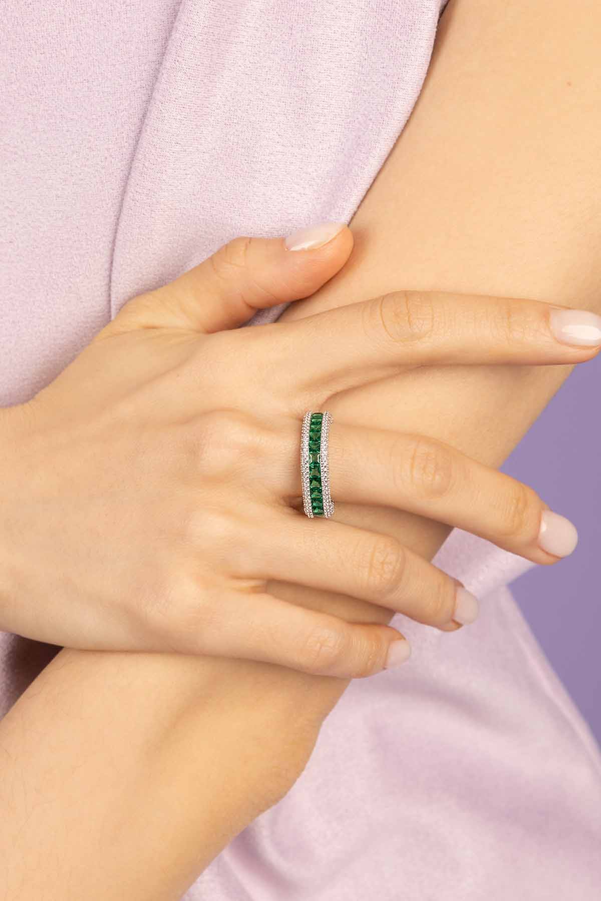 APM Monaco Monaco Pavé Ring