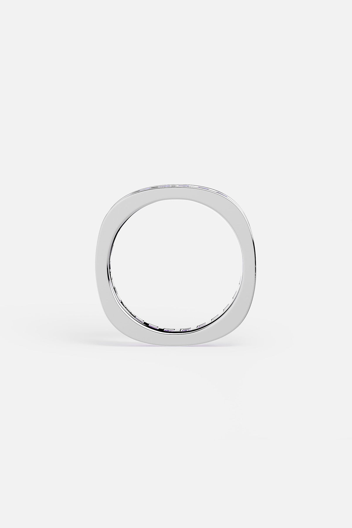 Lavande Lumière Pavé Ring - APM Monaco