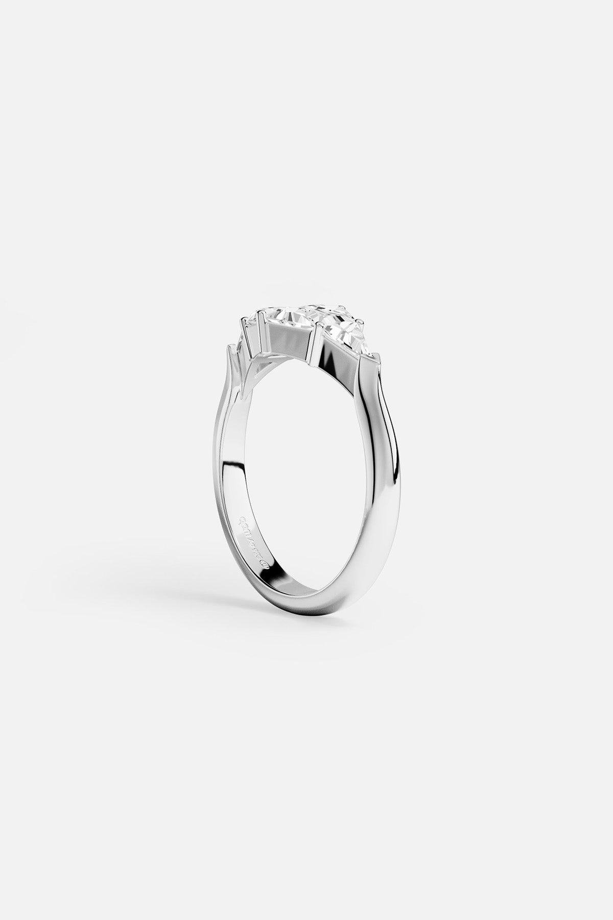 Art Deco Pavé Ring - APM Monaco