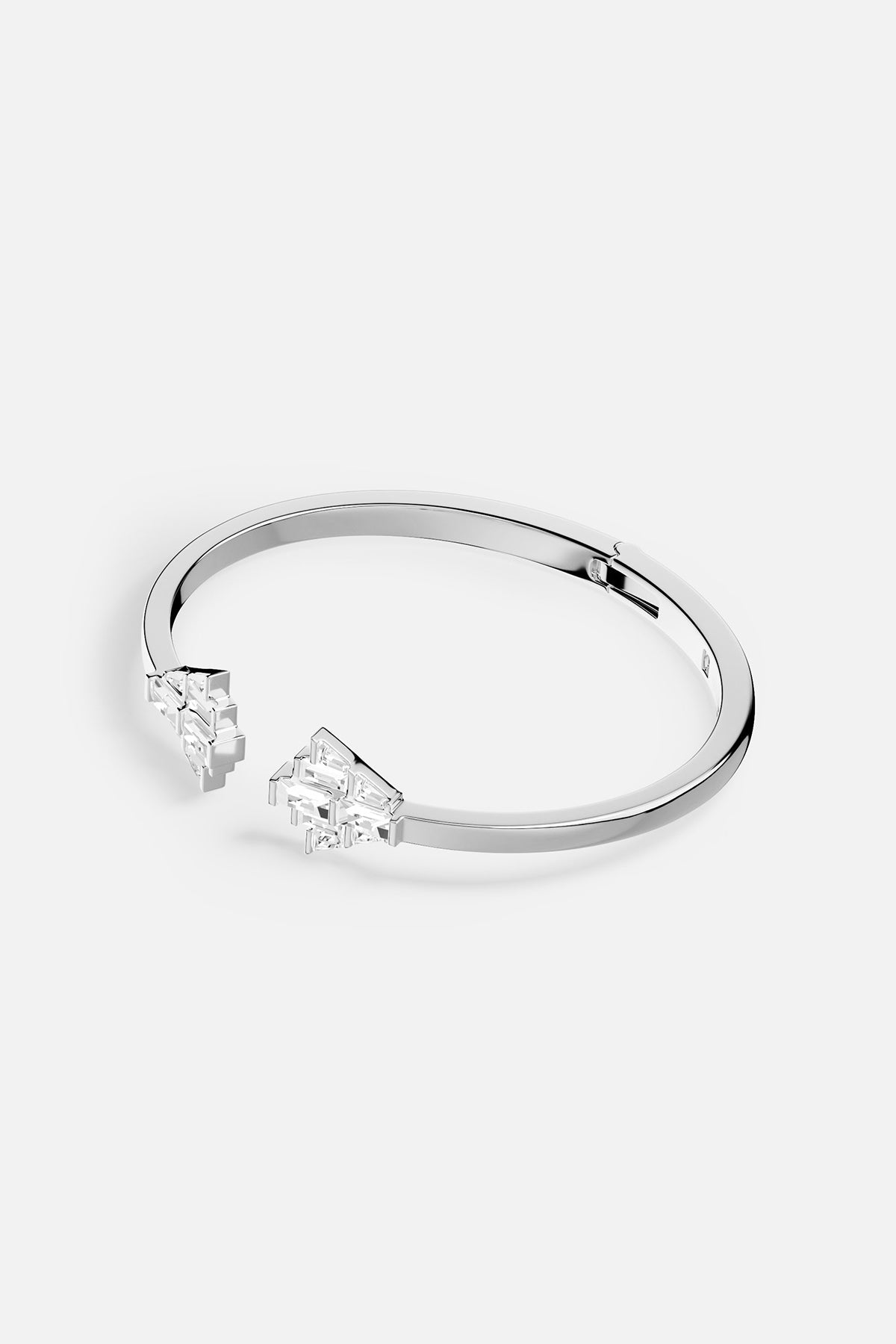 Art Deco Pavé Cuff - APM Monaco