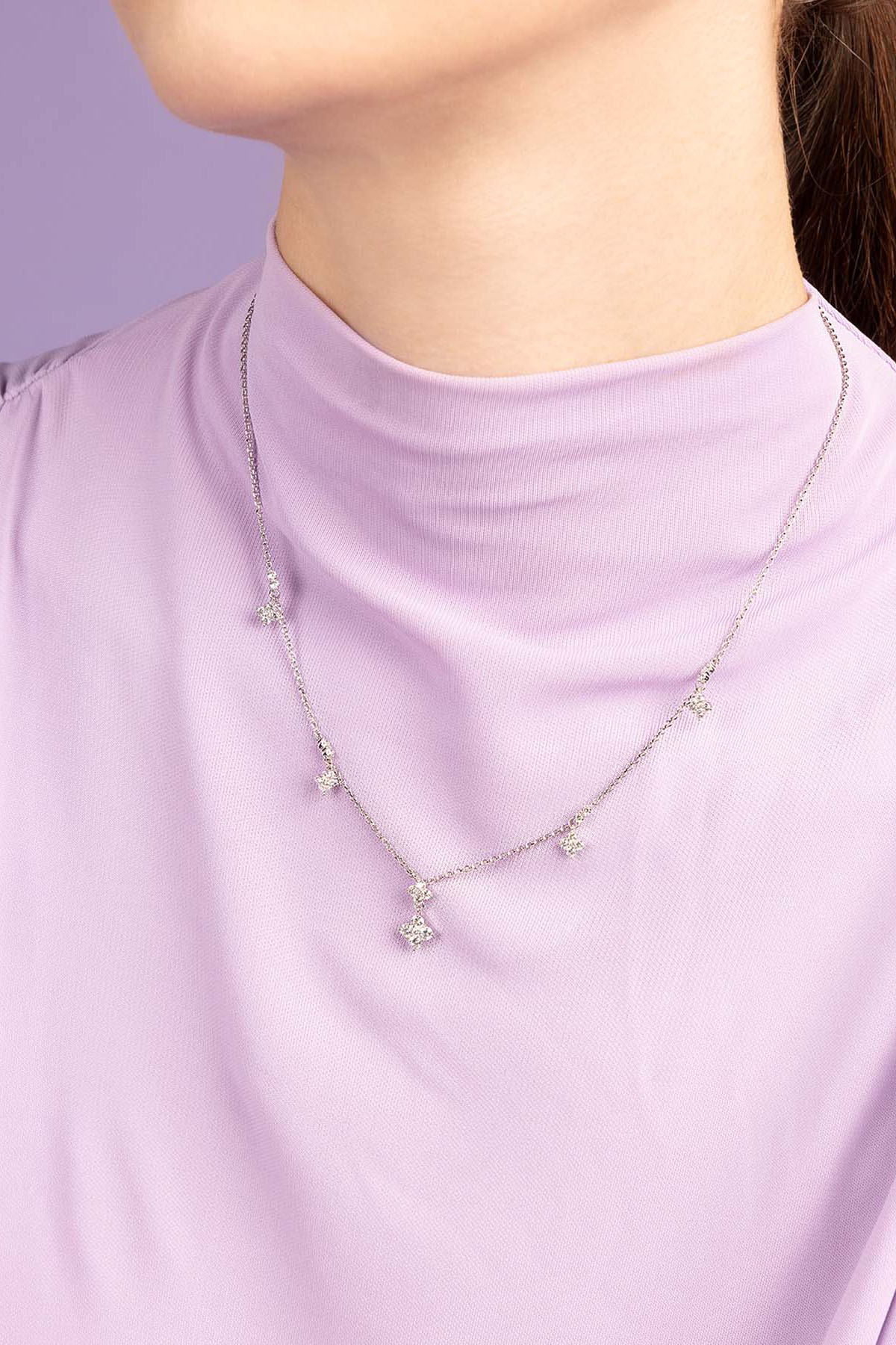 APM Monaco Éclat Necklace