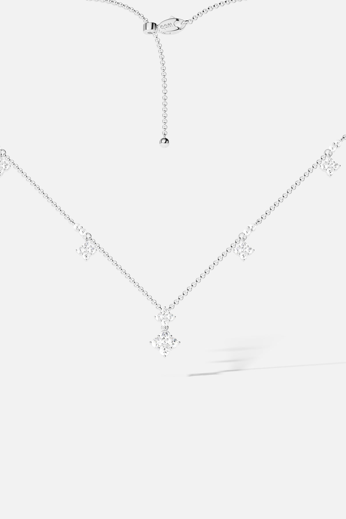 Spark Adjustable Necklace - APM Monaco UK