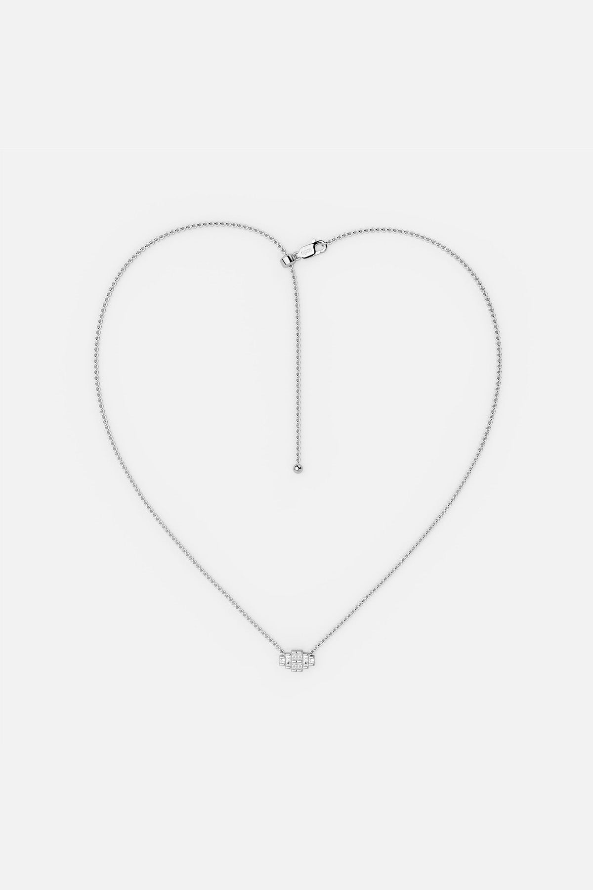 Art Deco Adjustable Necklace - APM Monaco