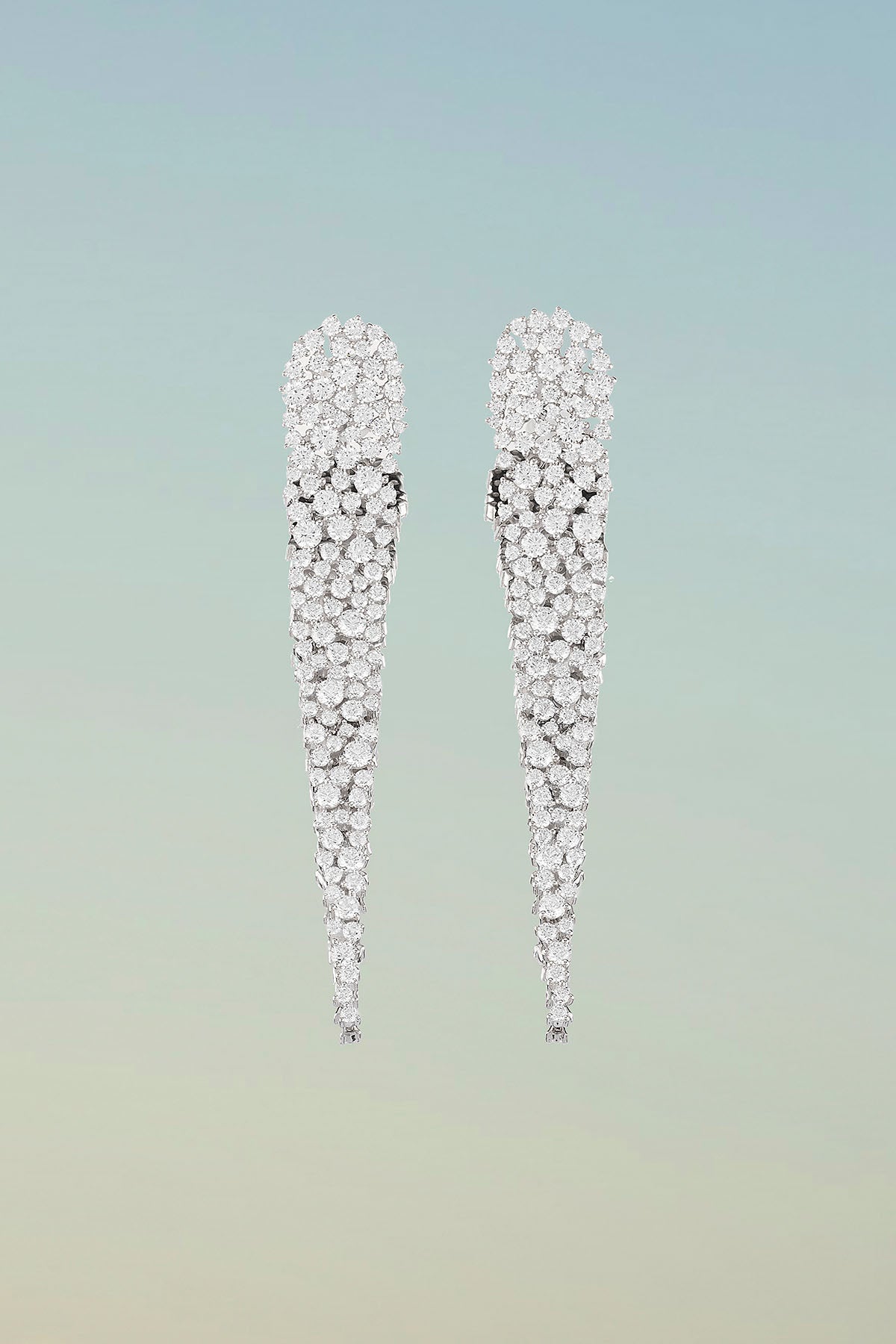 Statement Drop Earrings - APM Monaco UK