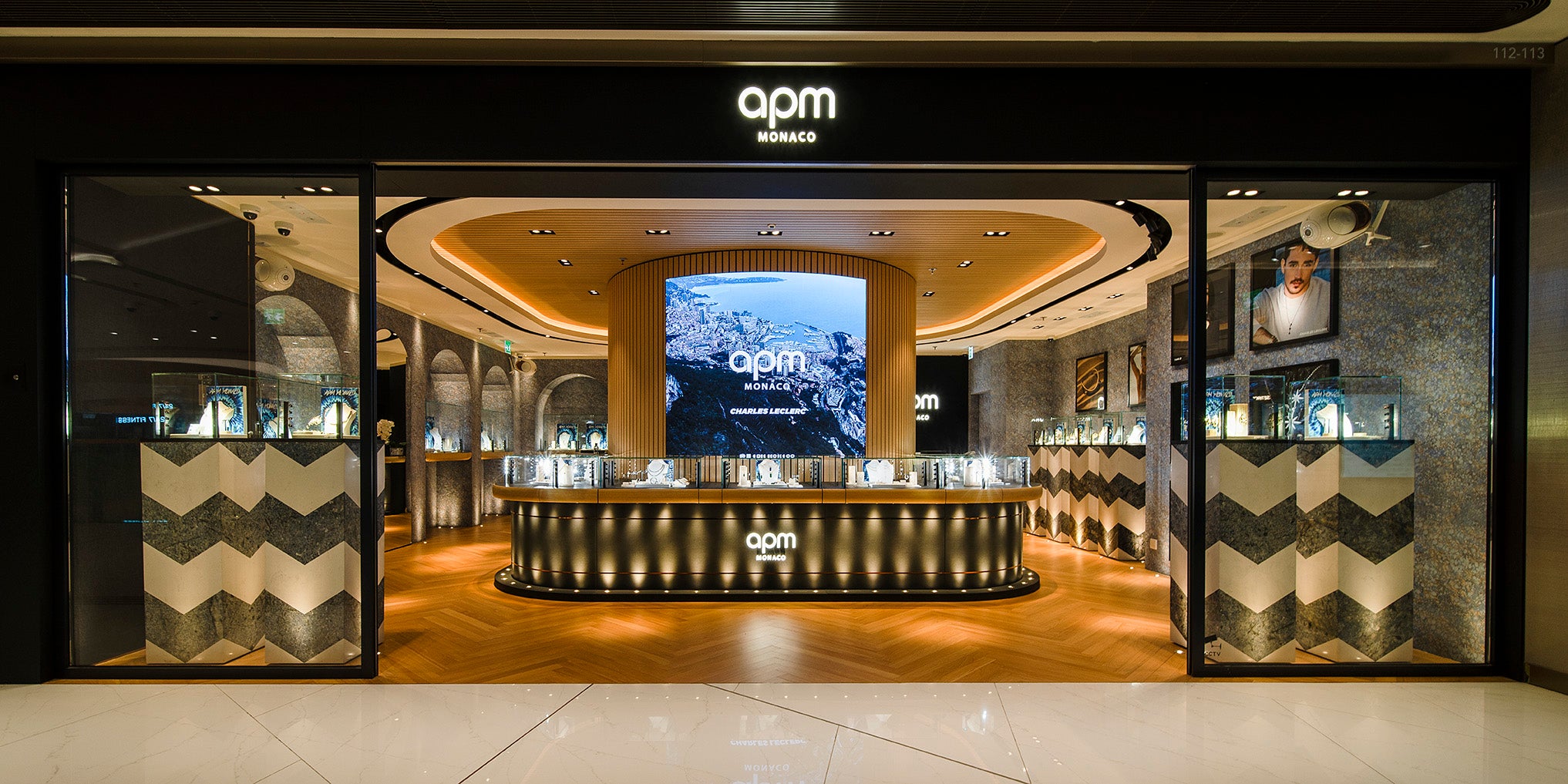 APM Monaco Boutiques