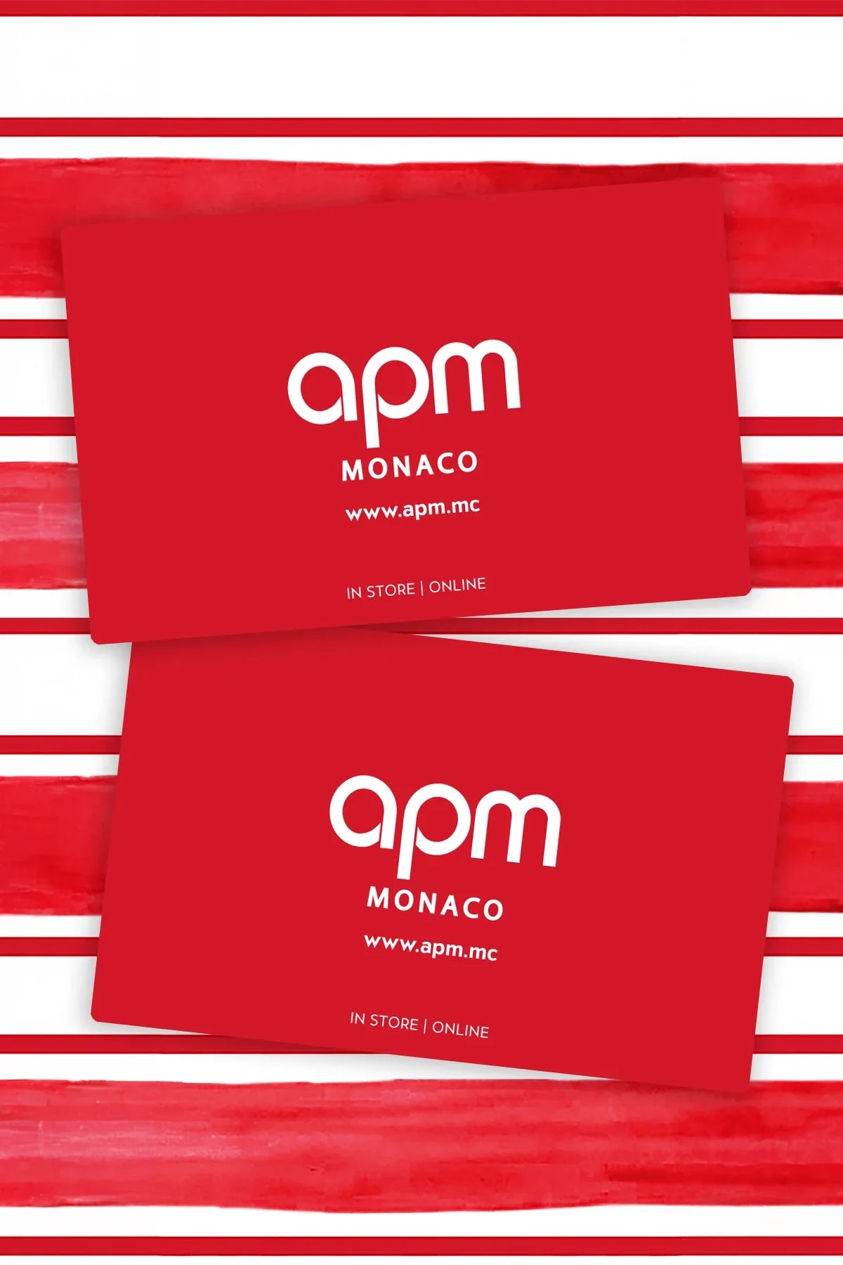 APM Monaco Gift Card