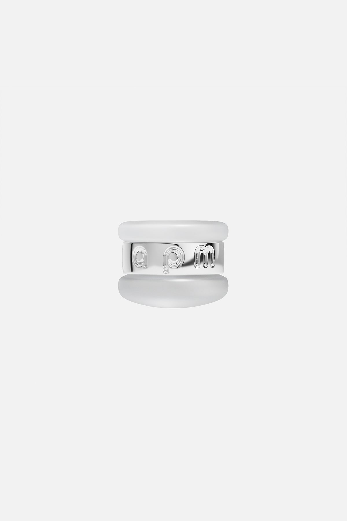Silver Earnut - APM Monaco UK