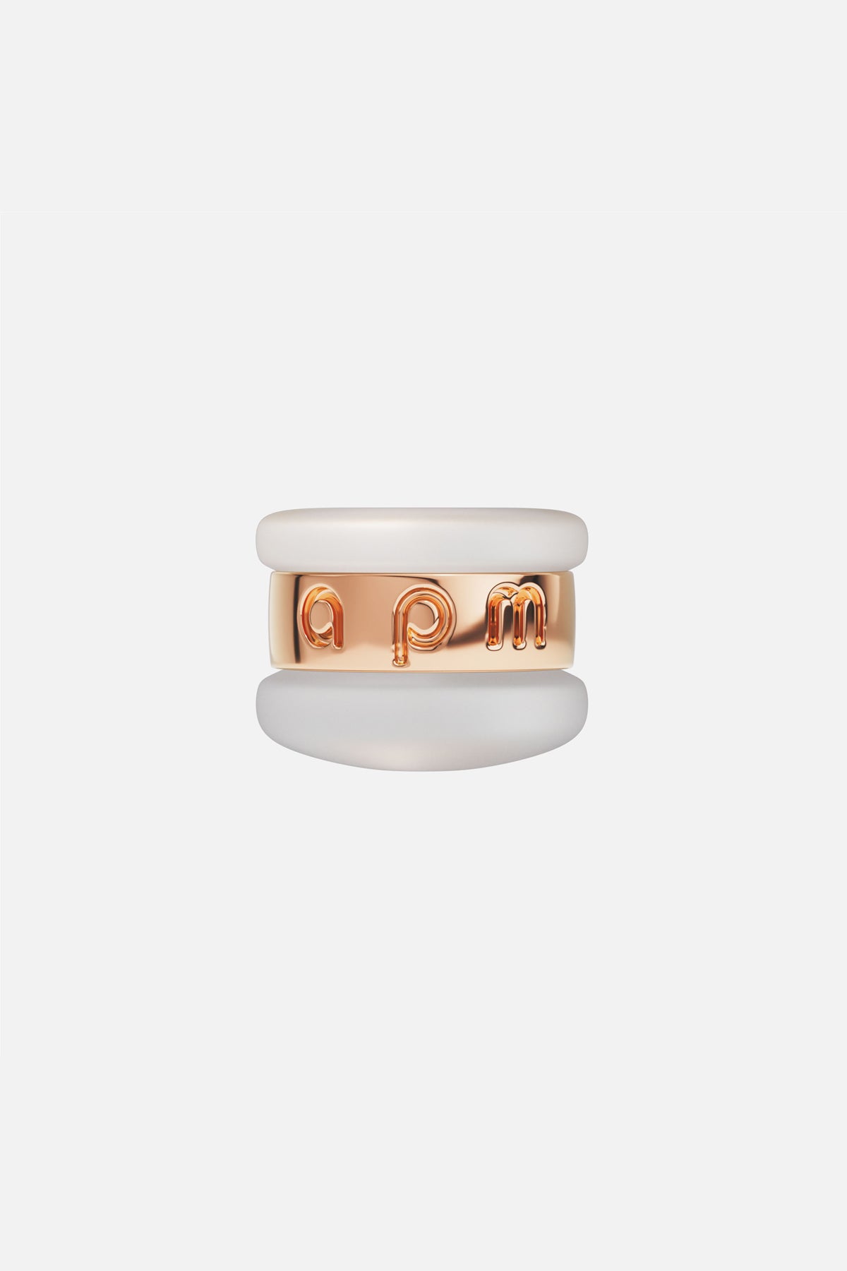 Silver Earnut - APM Monaco UK