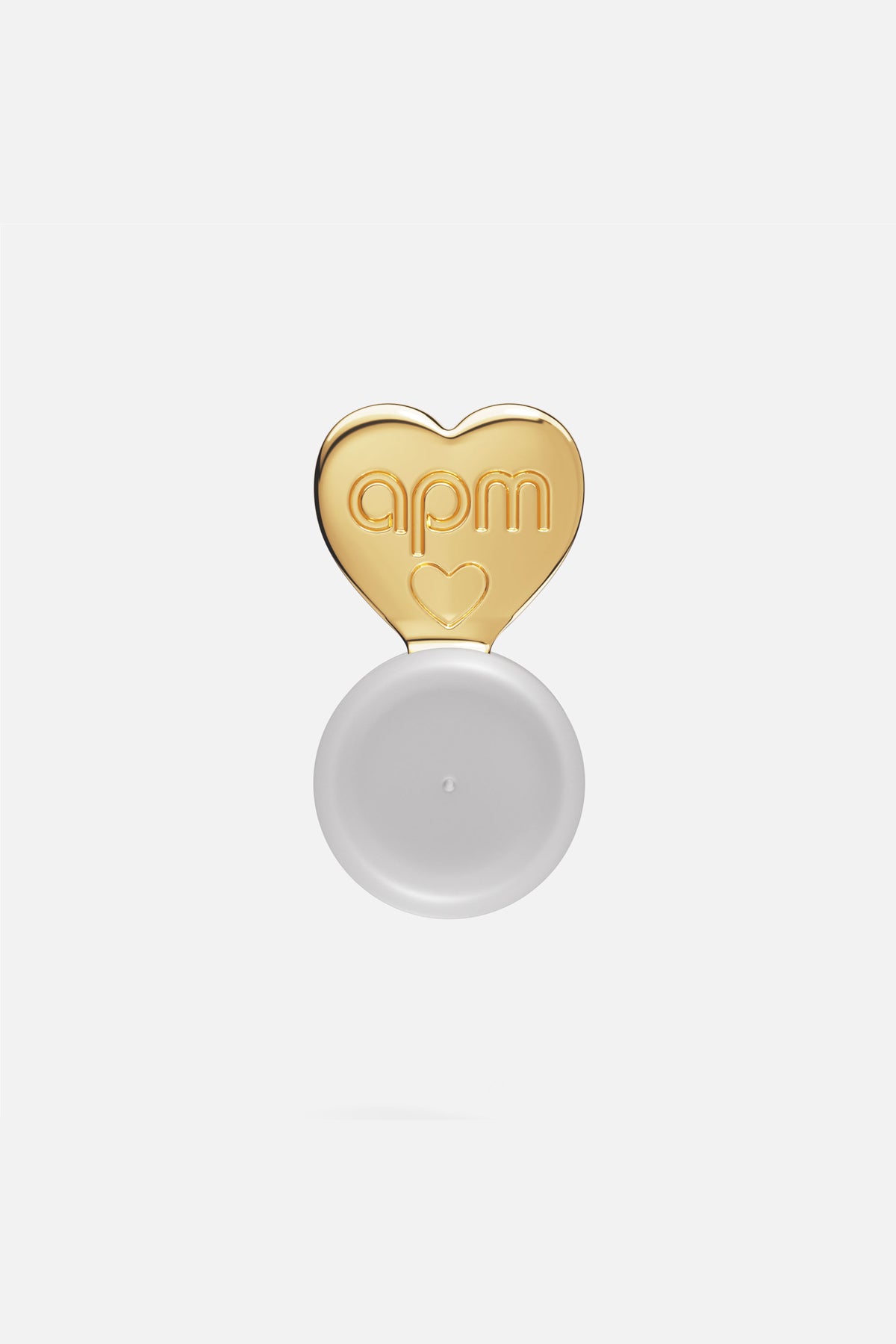 Silver Earnut - APM Monaco UK