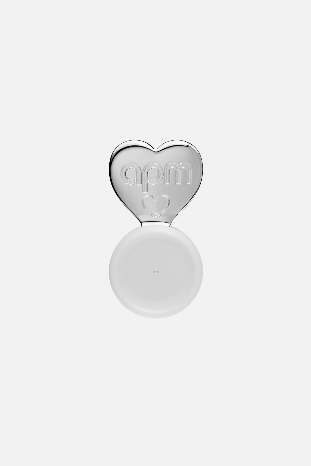 Silver Earnut - APM Monaco UK