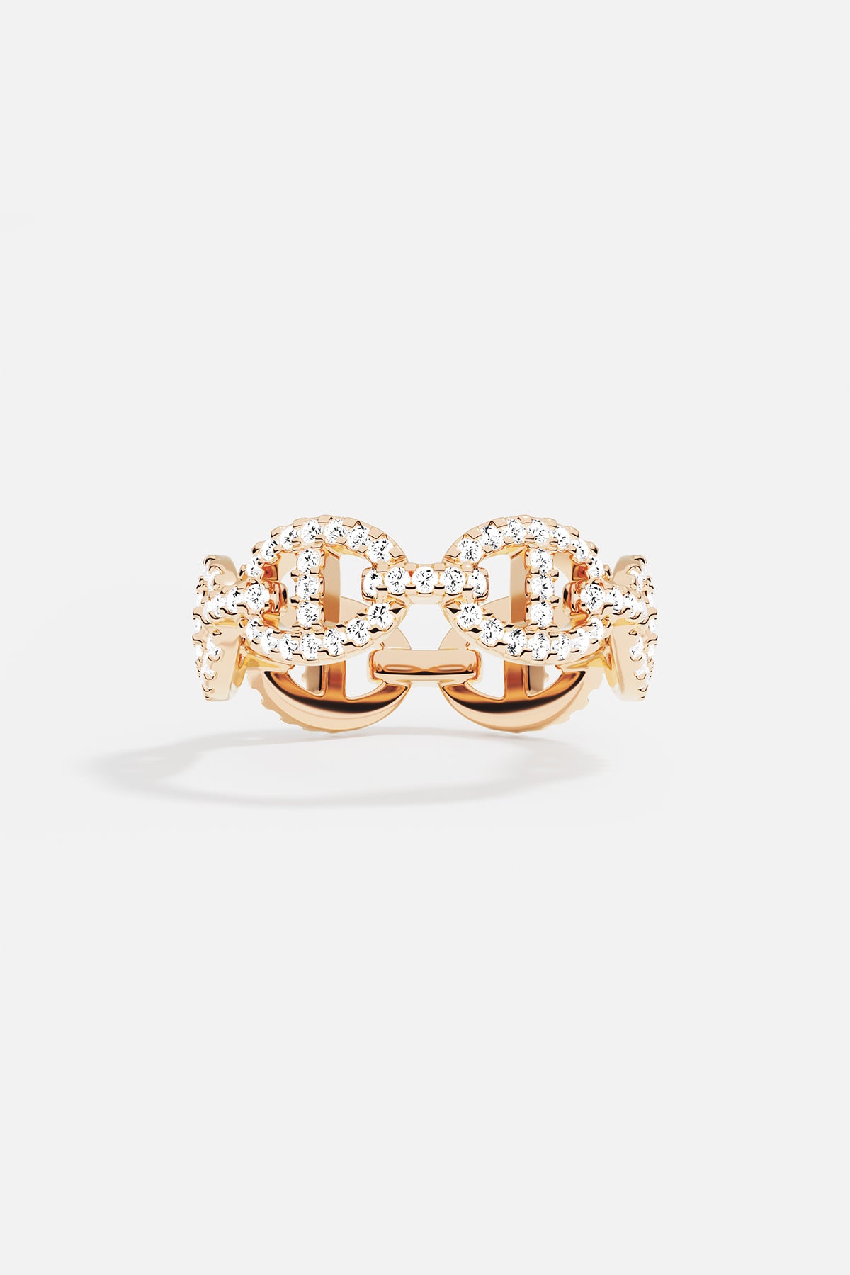 Maille Marine Ring - APM Monaco UK