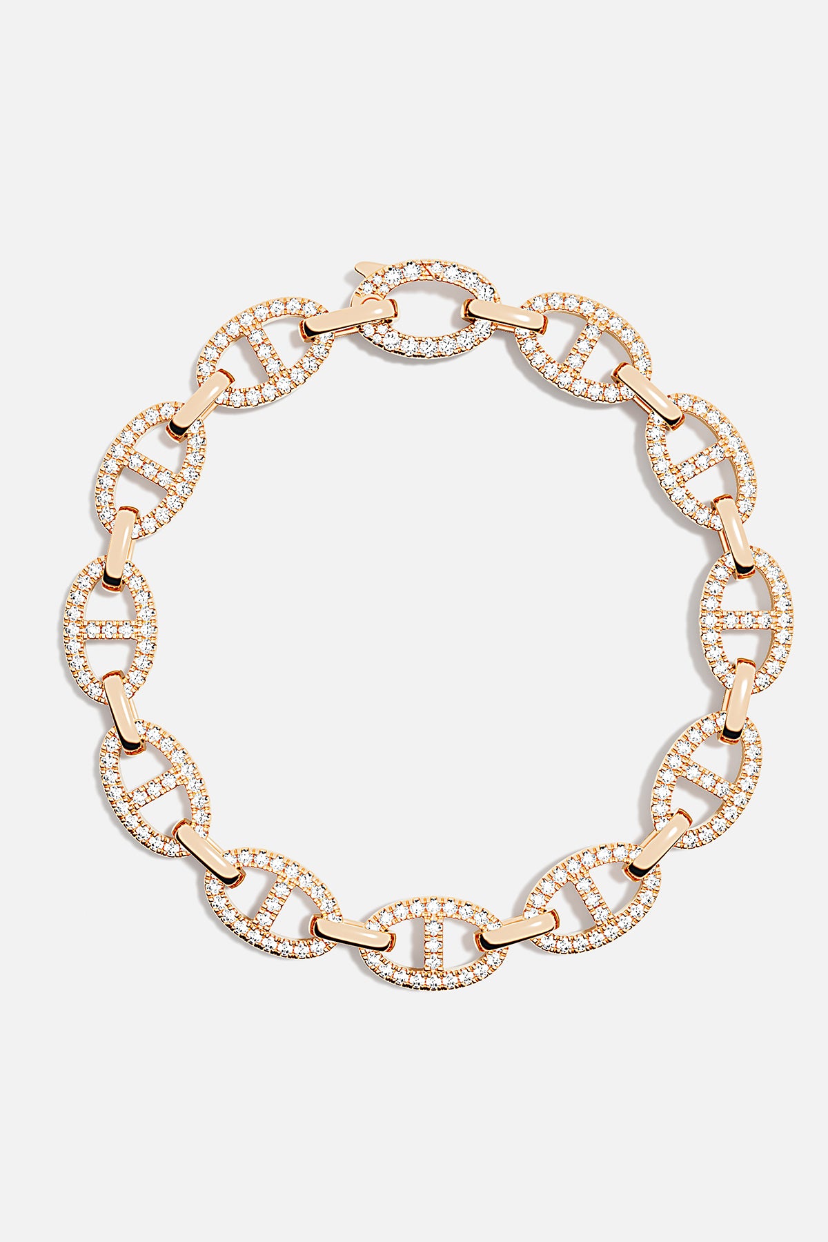Maille Marine Chain Bracelet - APM Monaco UK