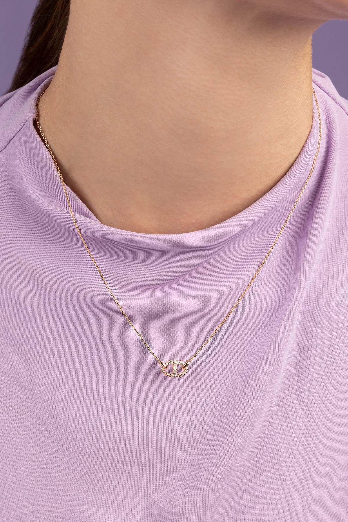 APM Monaco Maille Marine Necklace