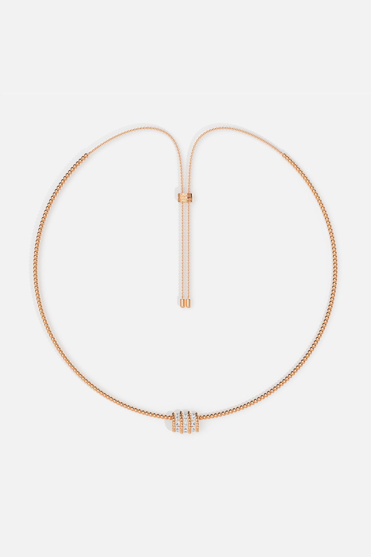 Torsade Adjustable Necklace - APM Monaco