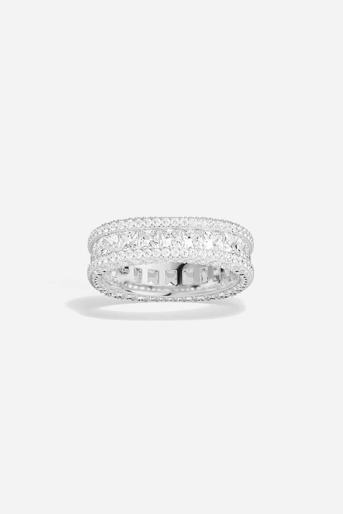 APM Monaco Monaco Pavé Ring