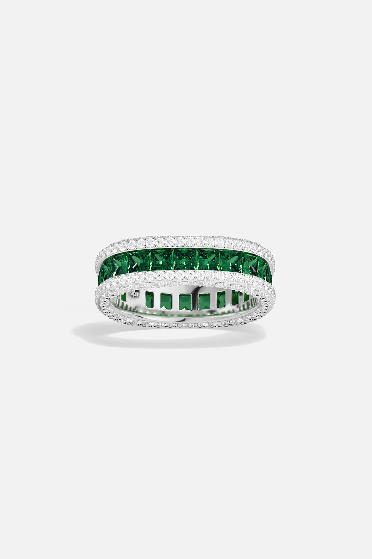 APM Monaco Monaco Pavé Ring