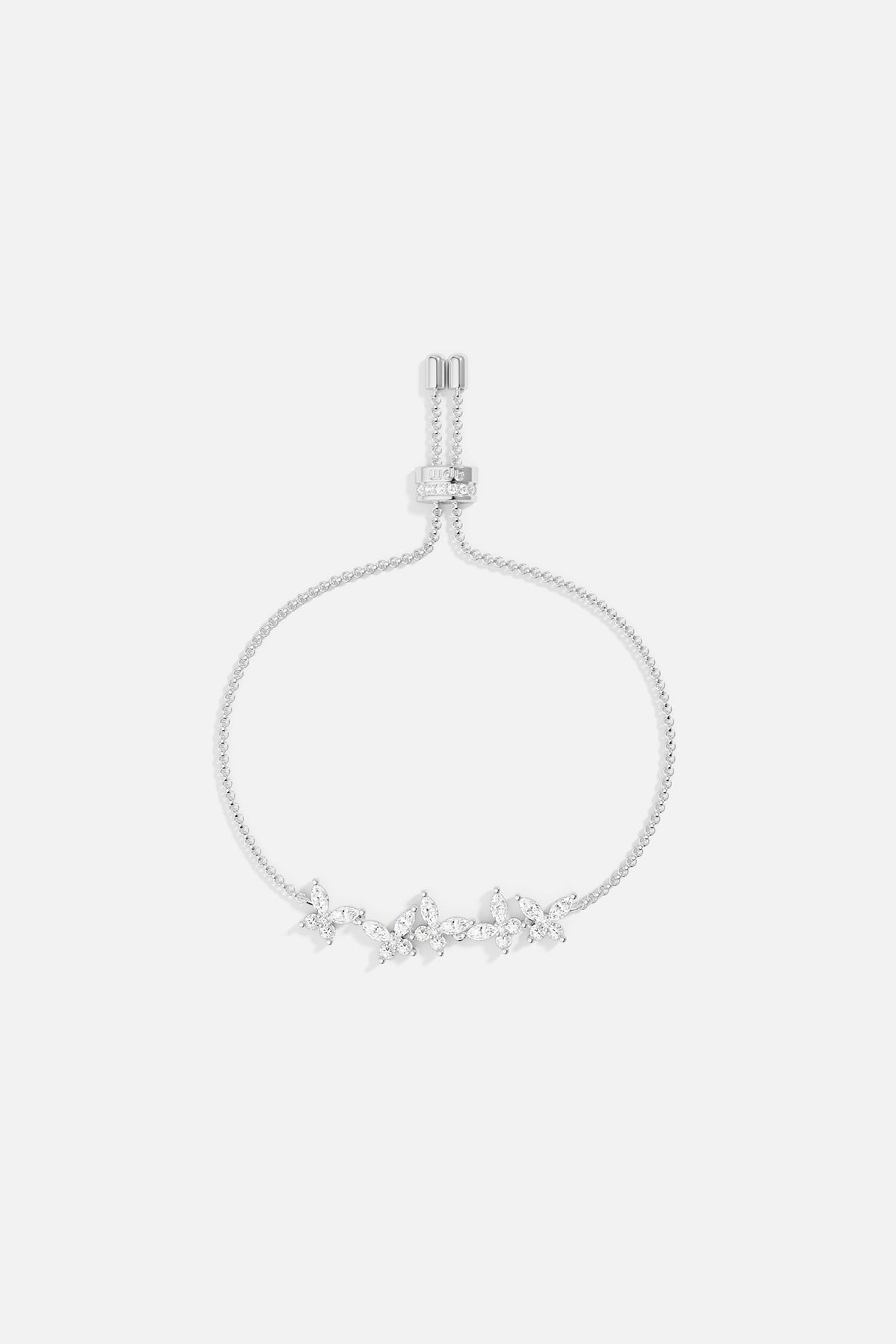 APM Monaco Butterflies Bracelet