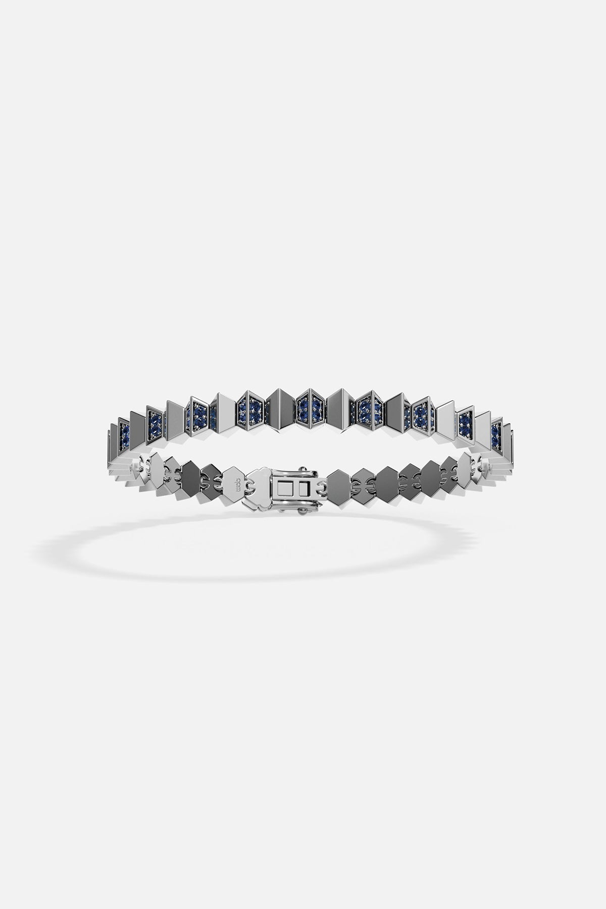 APM Monaco Blue Up and Down Bracelet