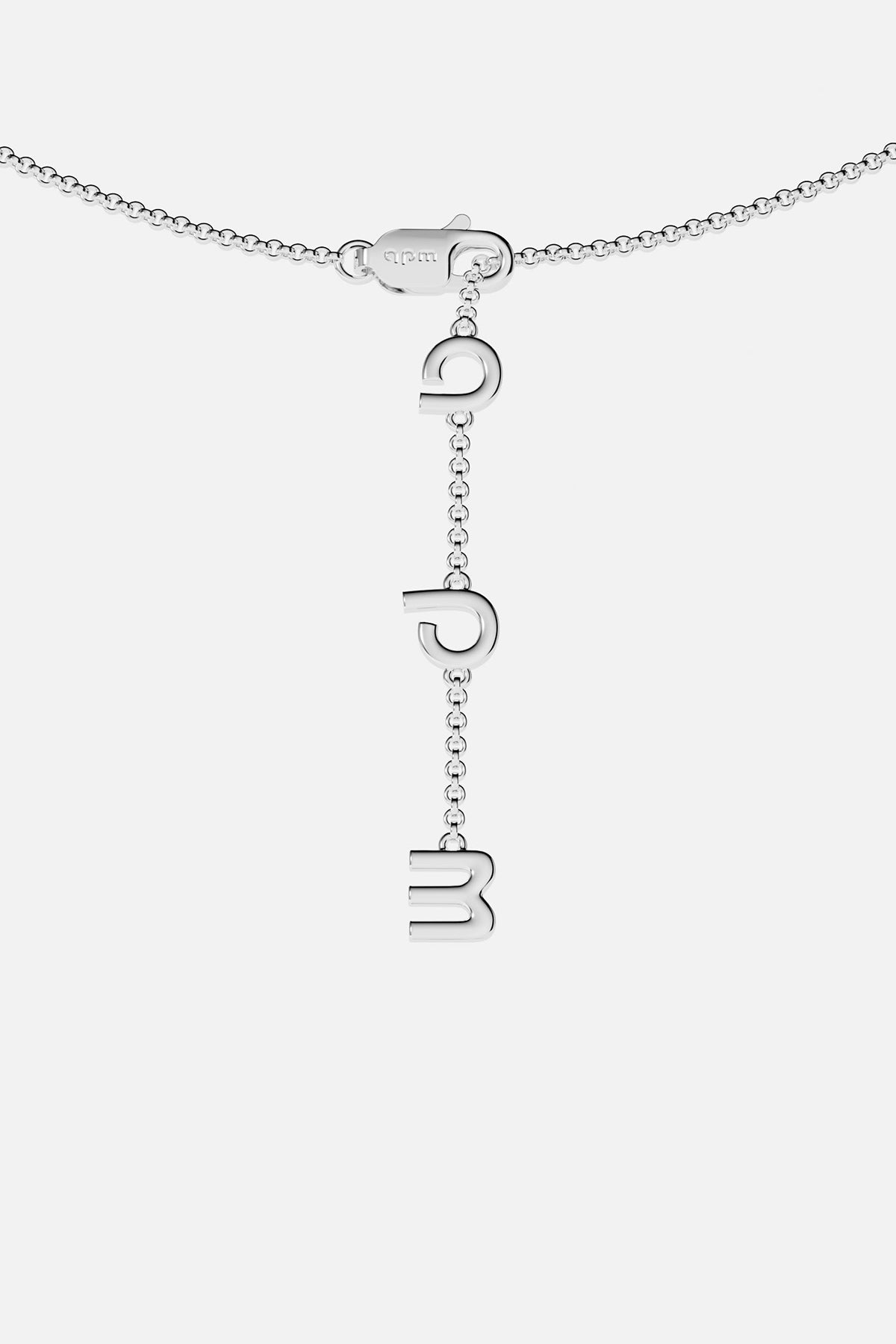 APM Monaco Butterfly Necklace