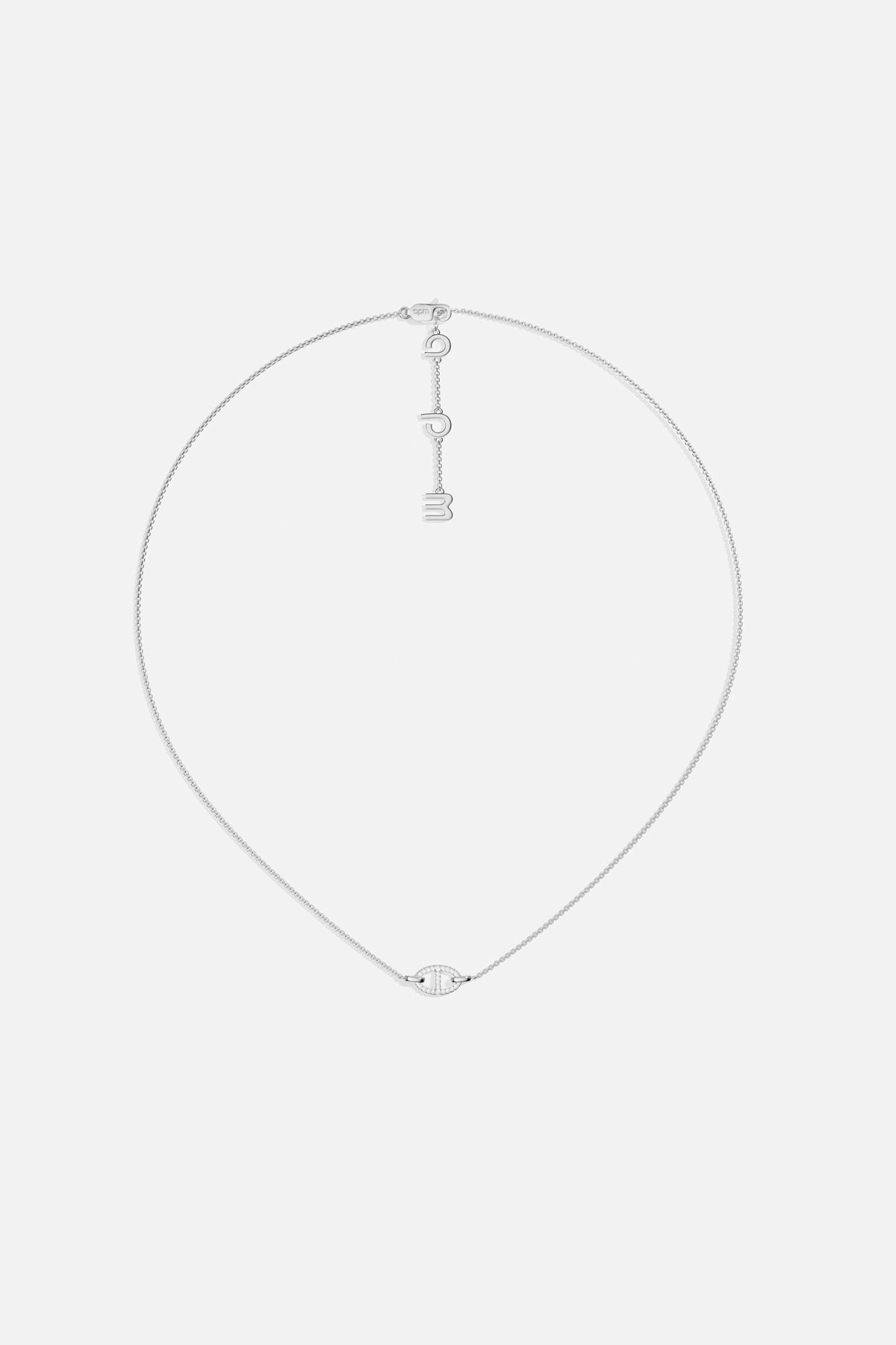 APM Monaco Necklace Marine