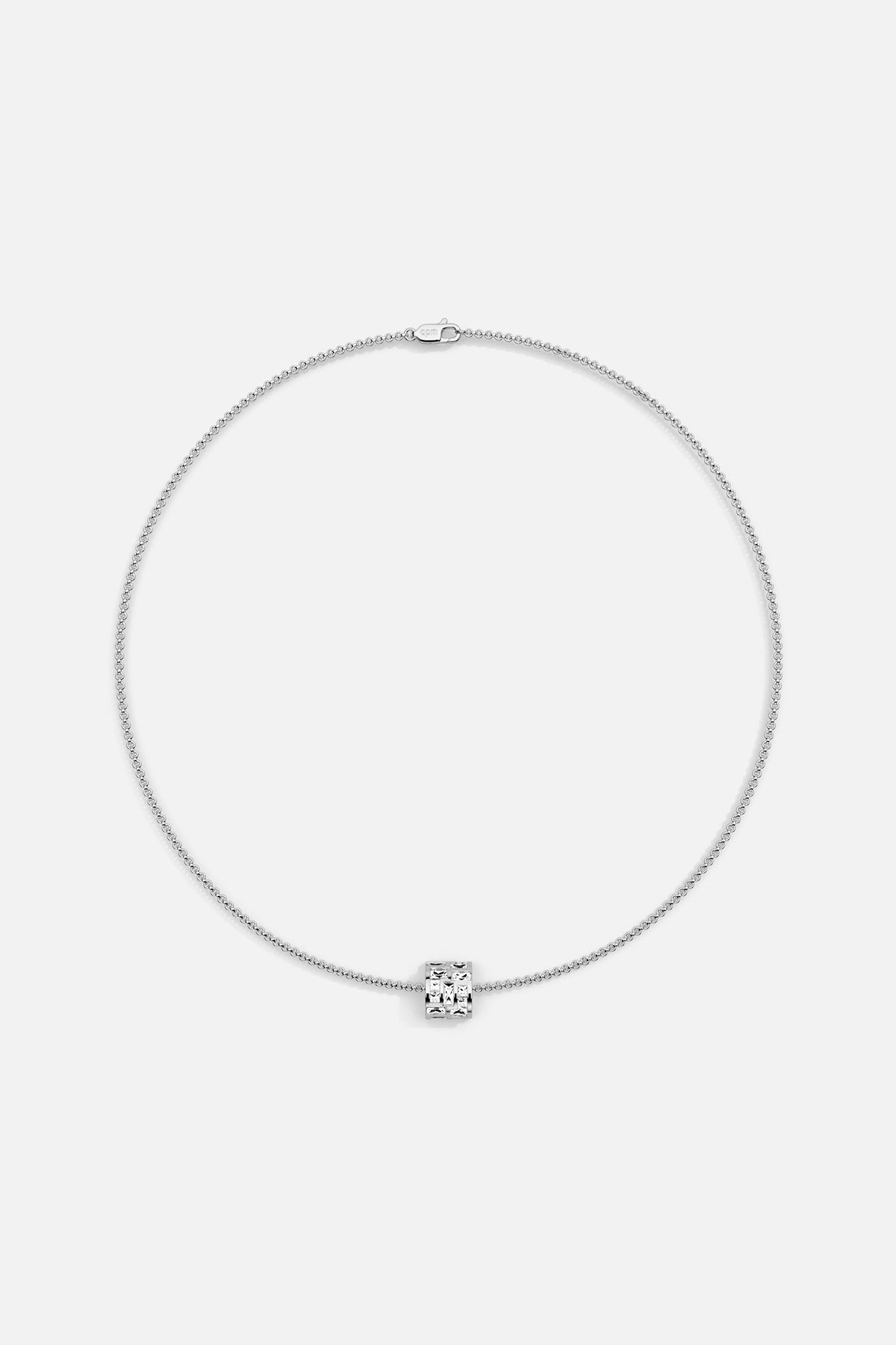 APM Monaco Ice Necklace