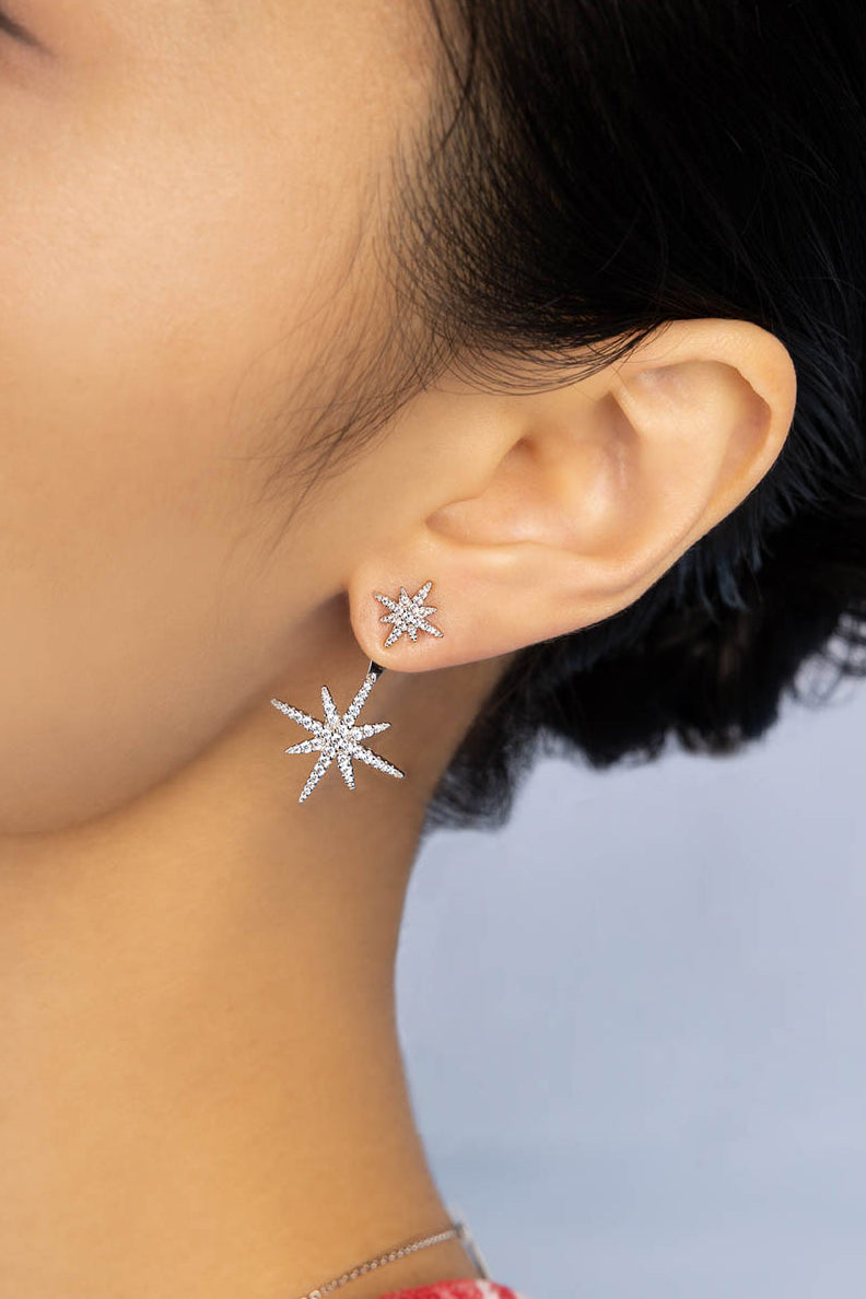 APM Monaco Earring Météorites