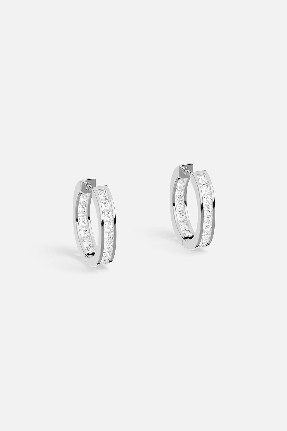 Lumière Hoop Earrings - APM Monaco