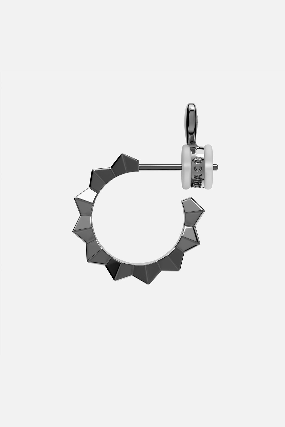 APM Monaco White Clasp