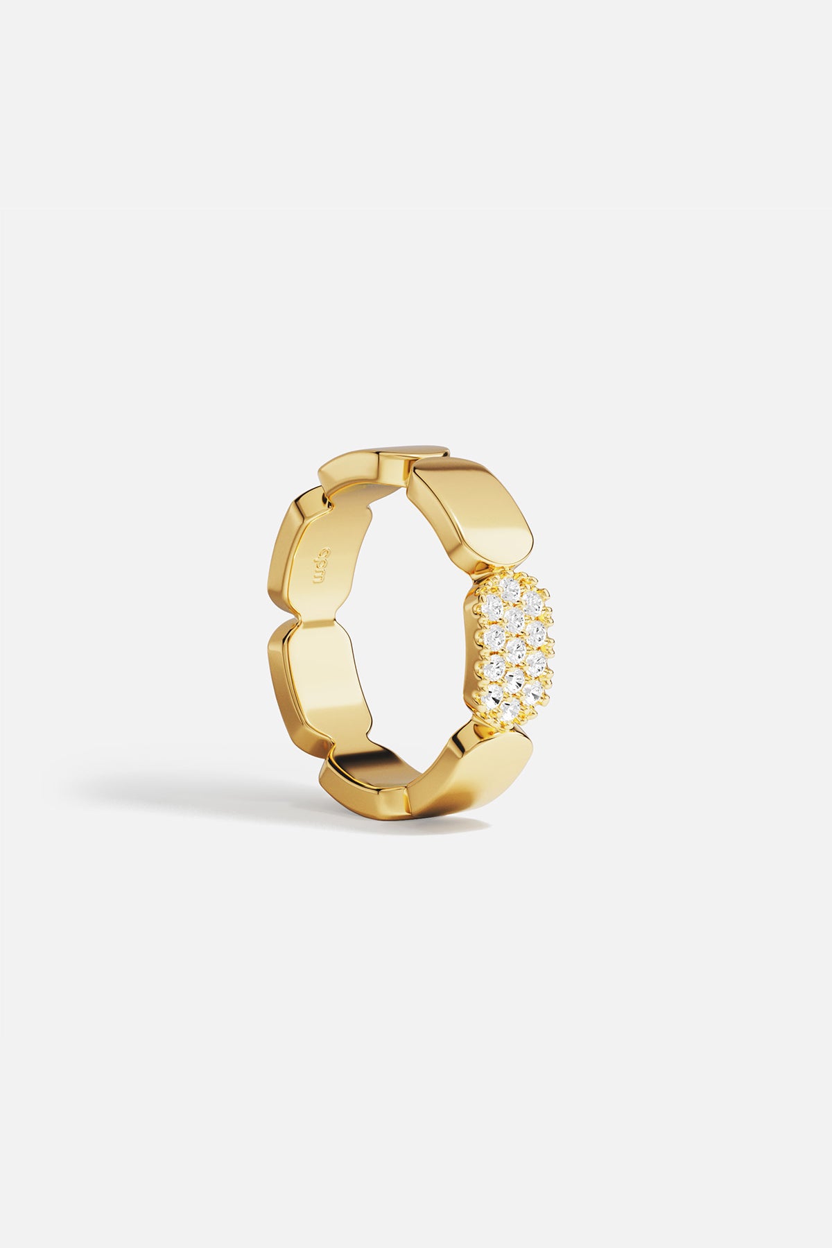 Ring Pavage