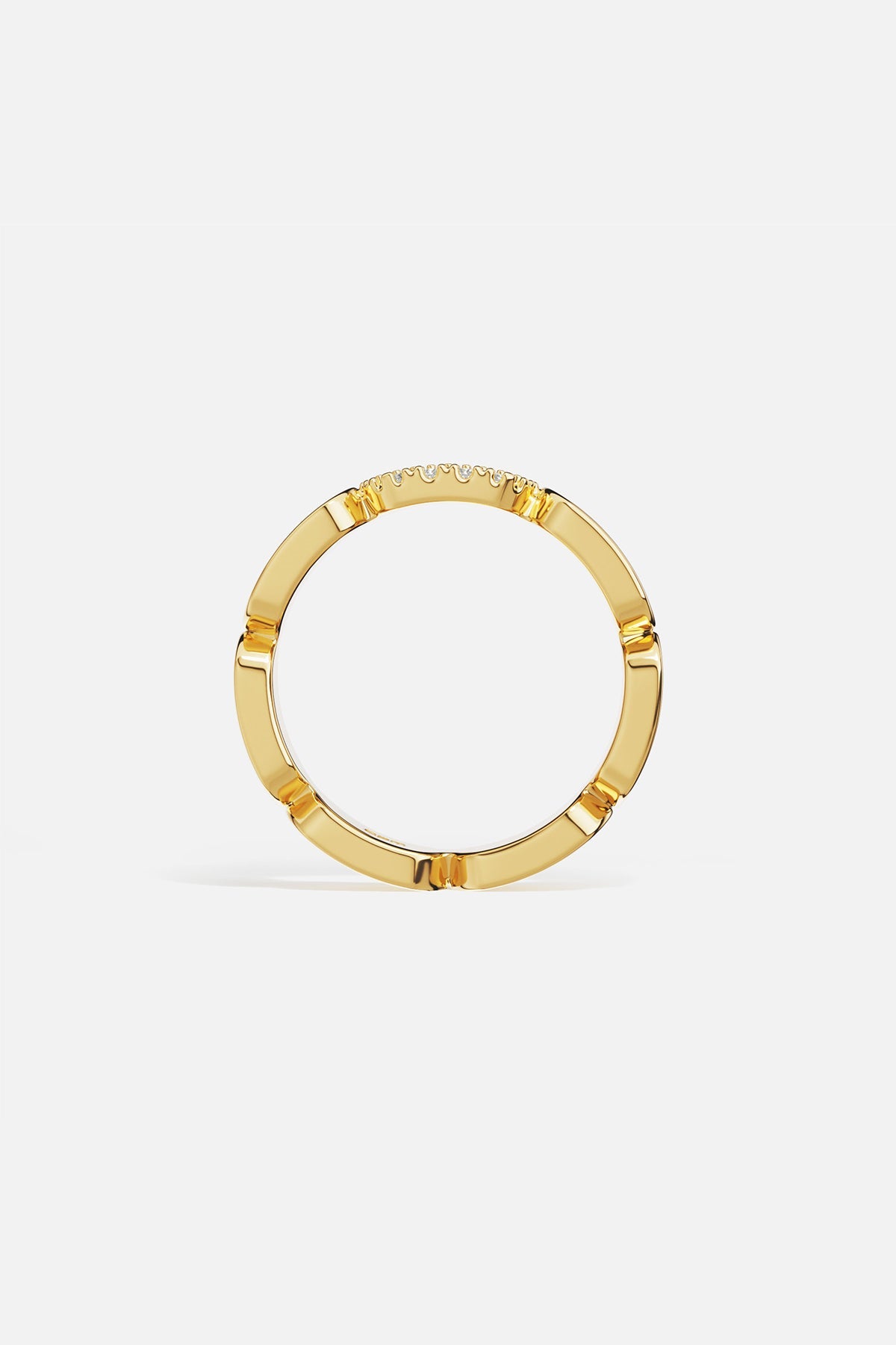 APM Monaco Ring Pavage