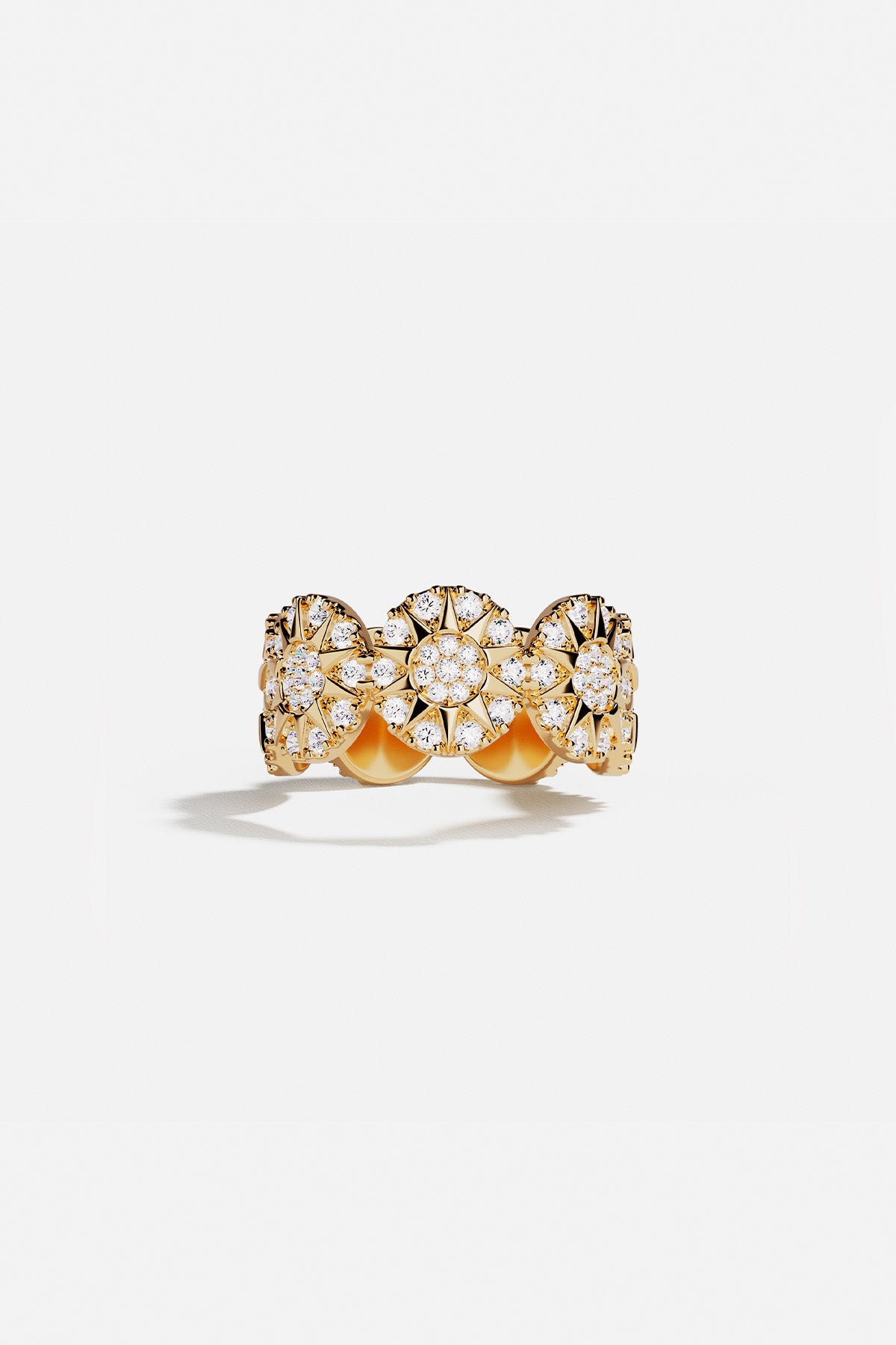 Soleil Ring - APM Monaco UK