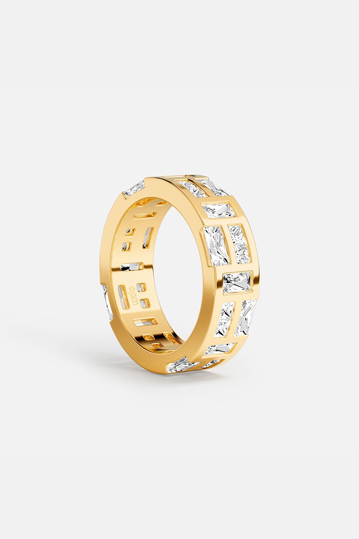 APM Monaco Ice Ring