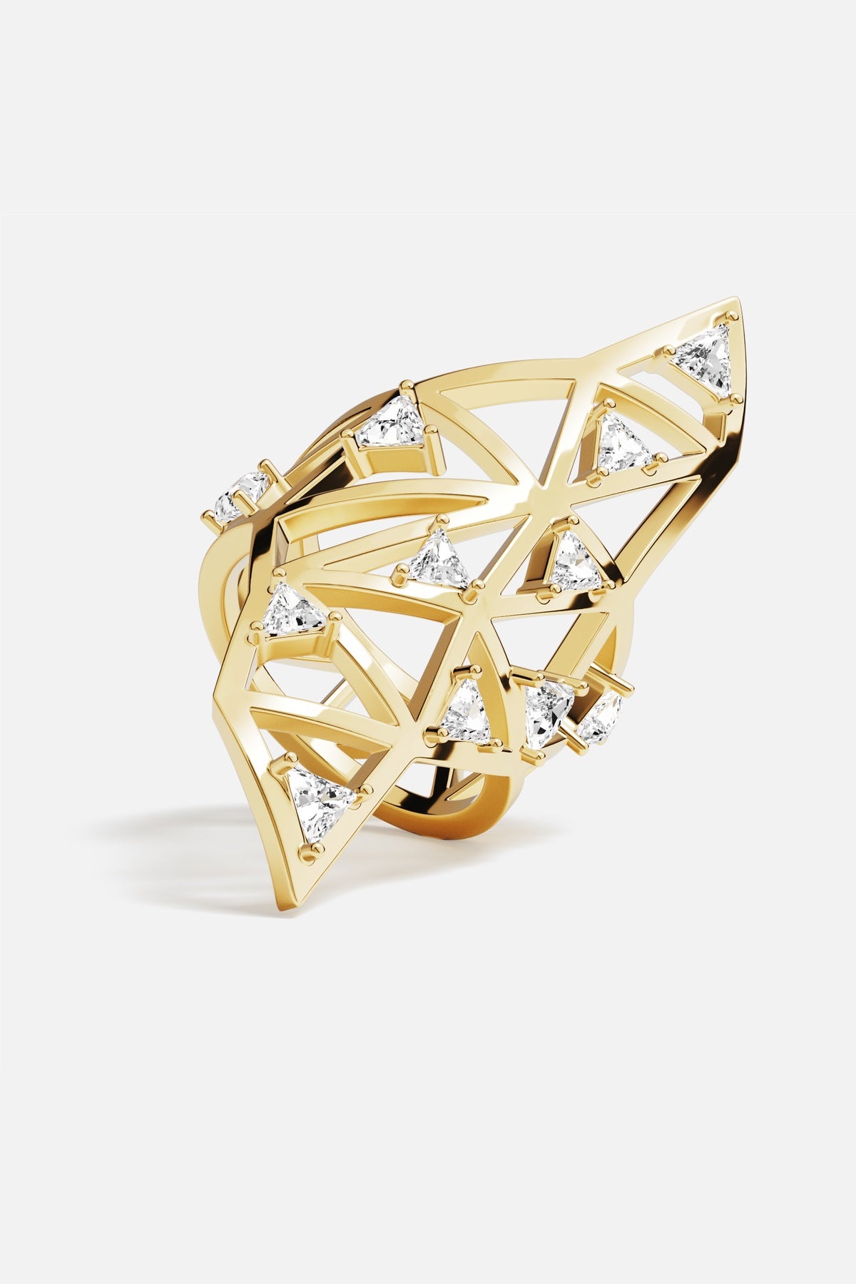 APM Monaco Ring Labyrinthe