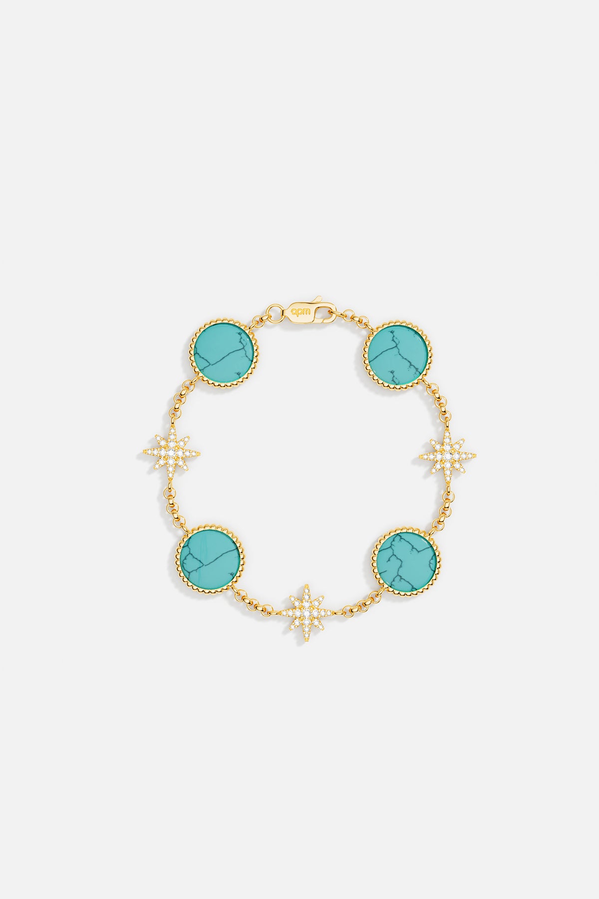 Lagoon Météorites Bracelet