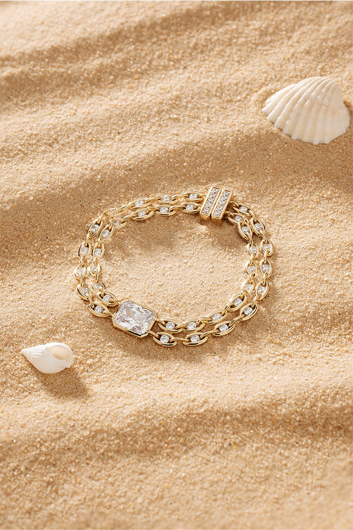 Éclat Chain Bracelet