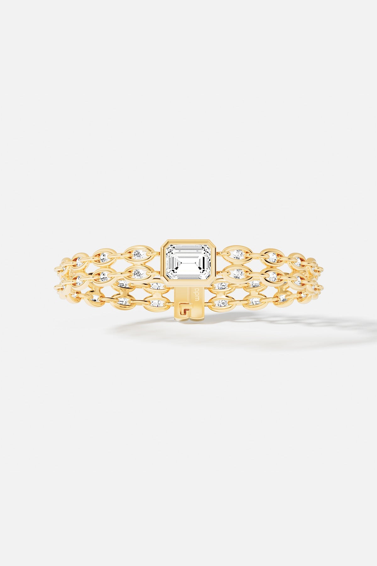 Éclat Chain Bracelet