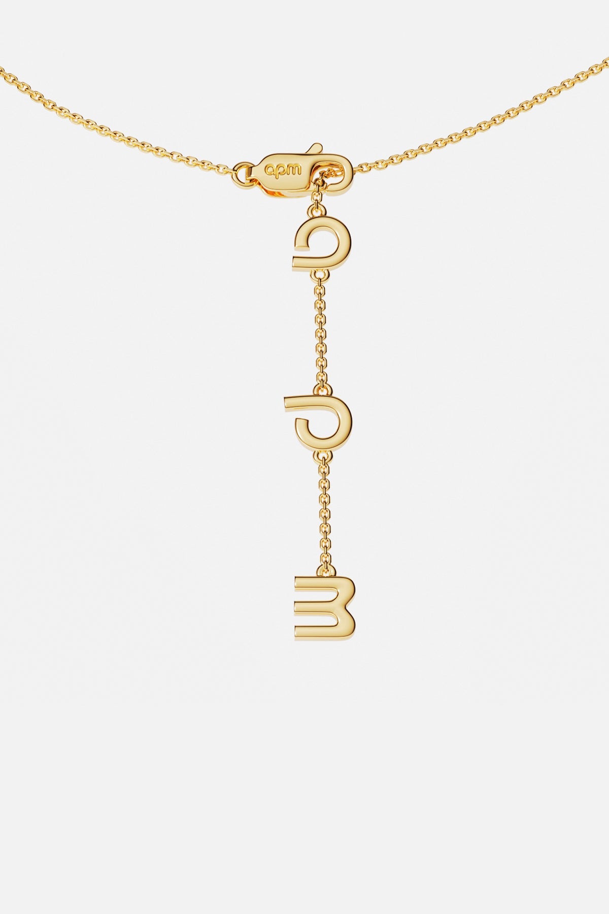 APM Monaco Necklace Marine