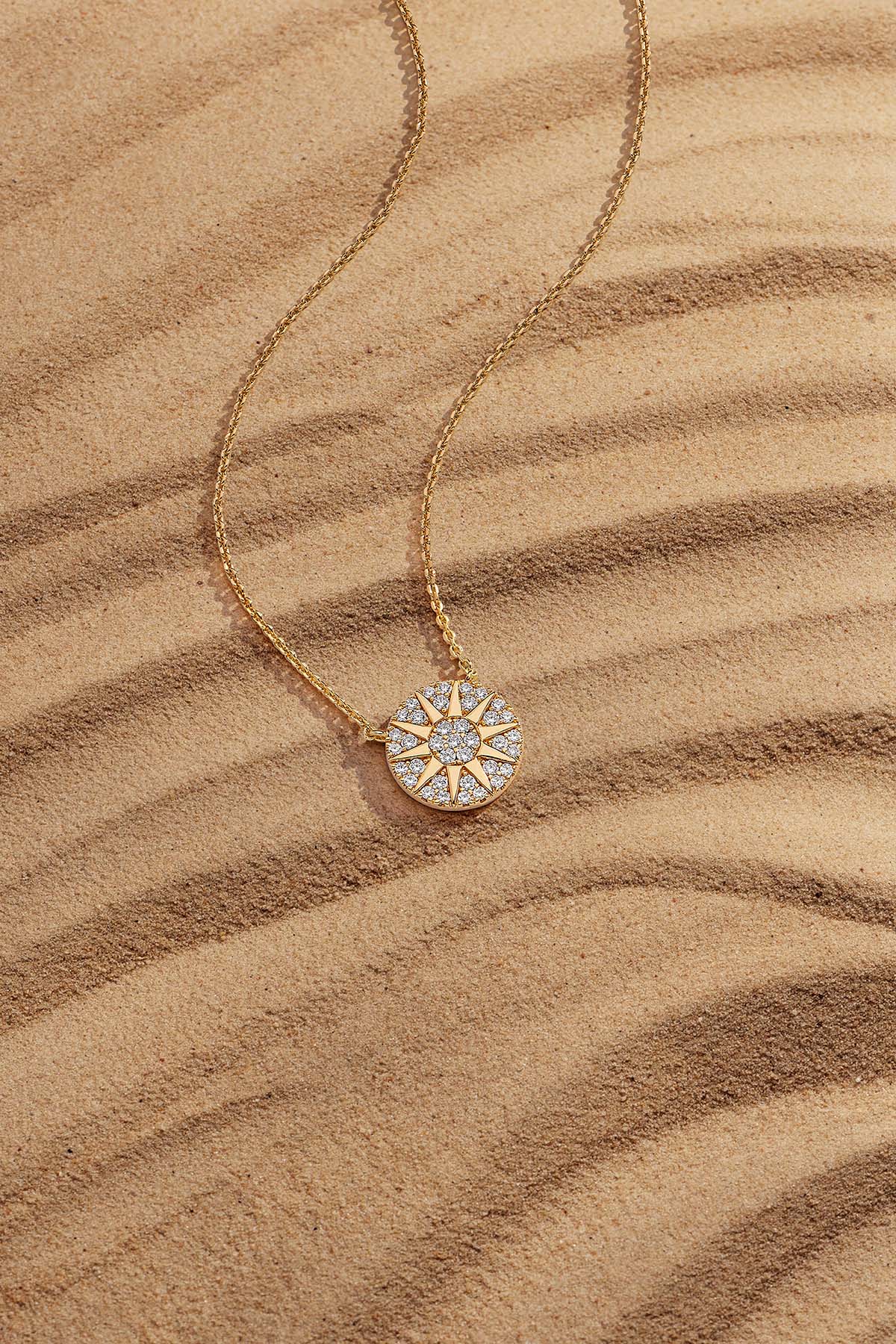 Soleil Necklace - APM Monaco UK