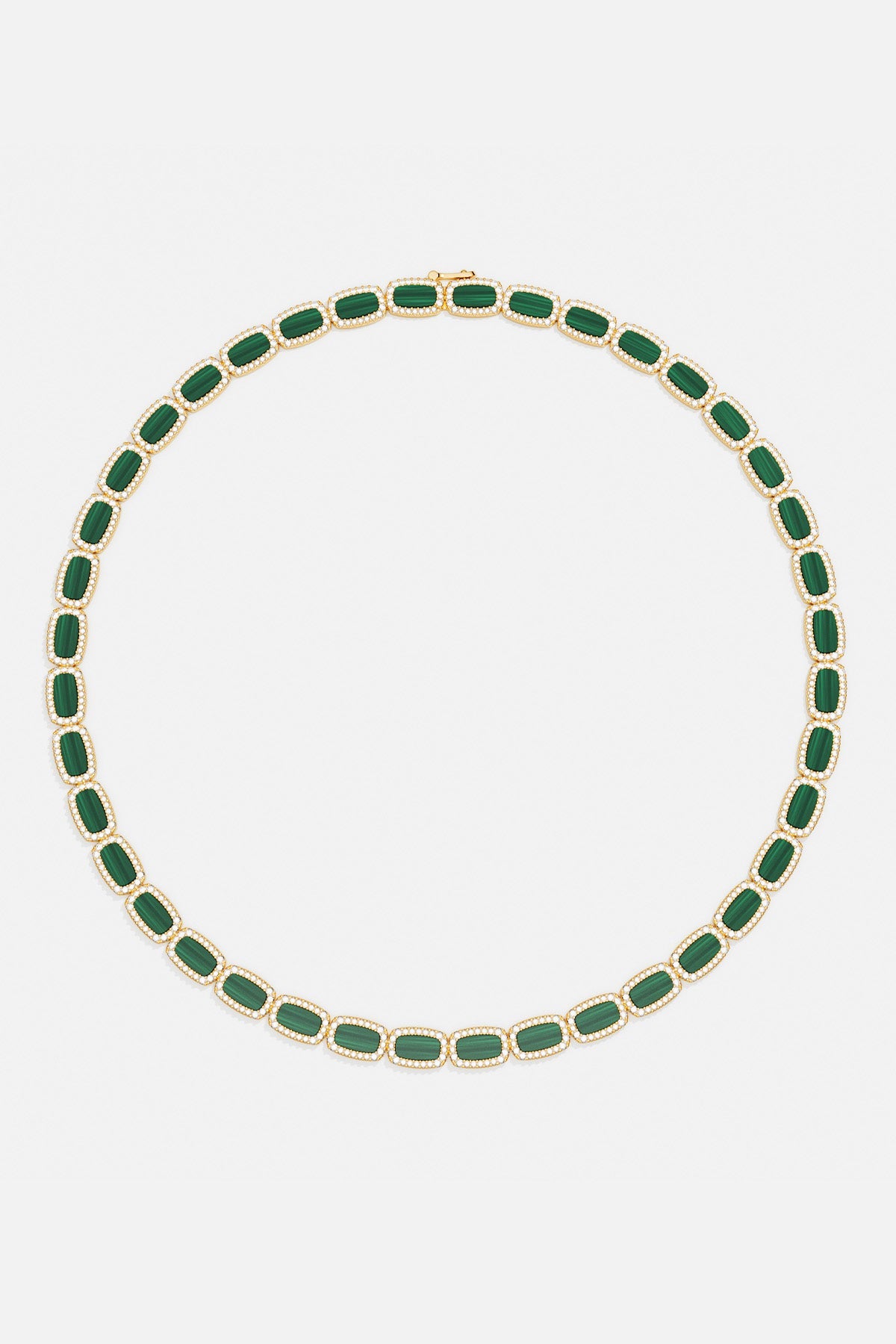 Malachite Choker - APM Monaco UK