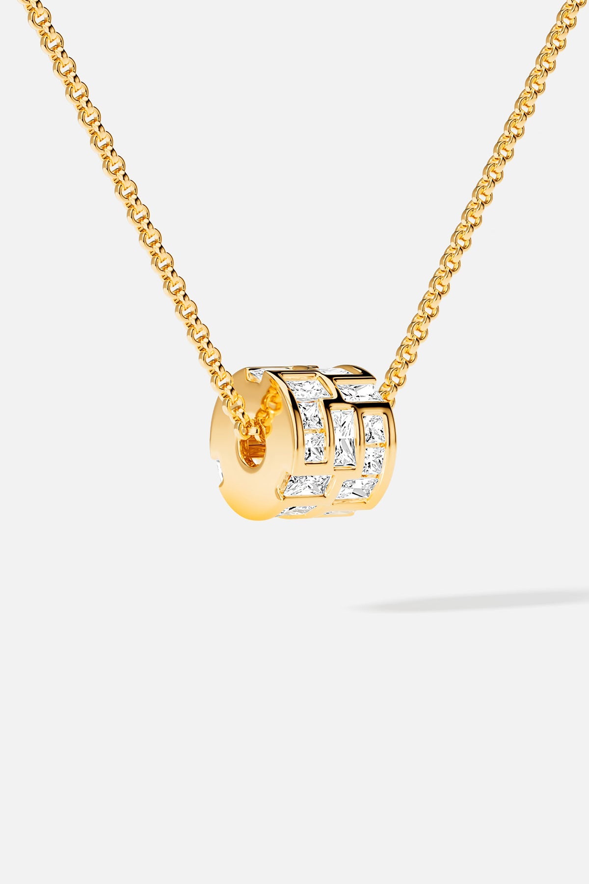 APM Monaco Necklace Ice