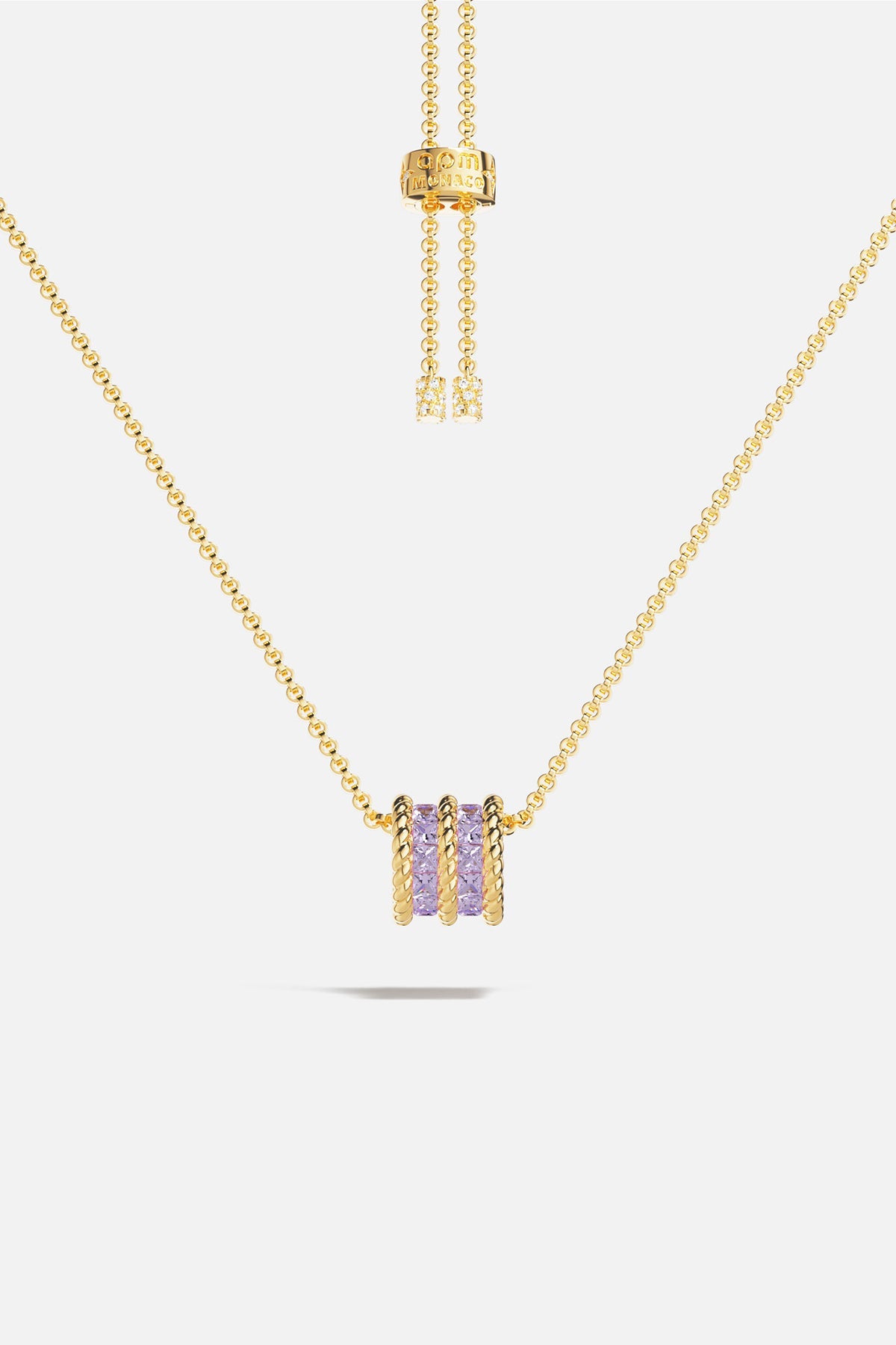 APM Monaco Necklace Cordage