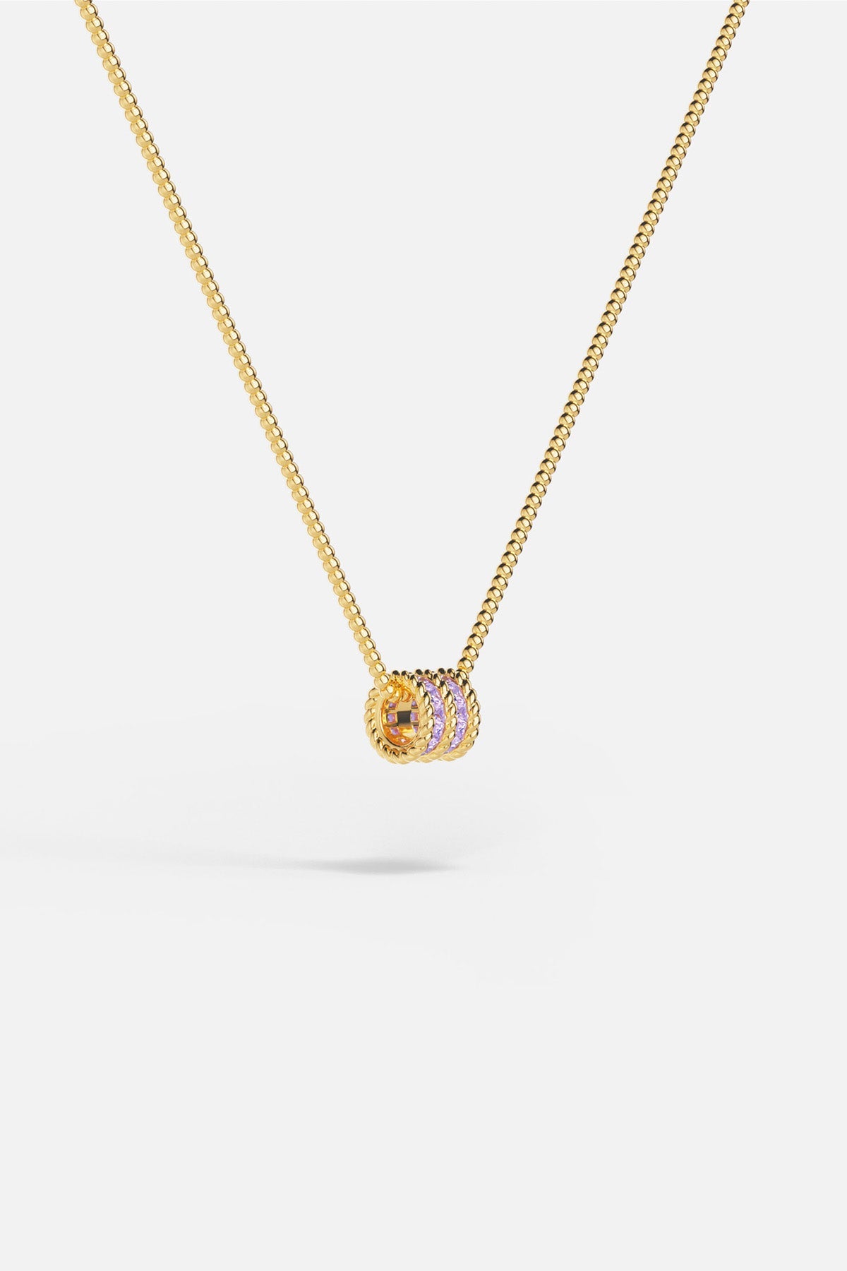 Torsade Adjustable Necklace - APM Monaco