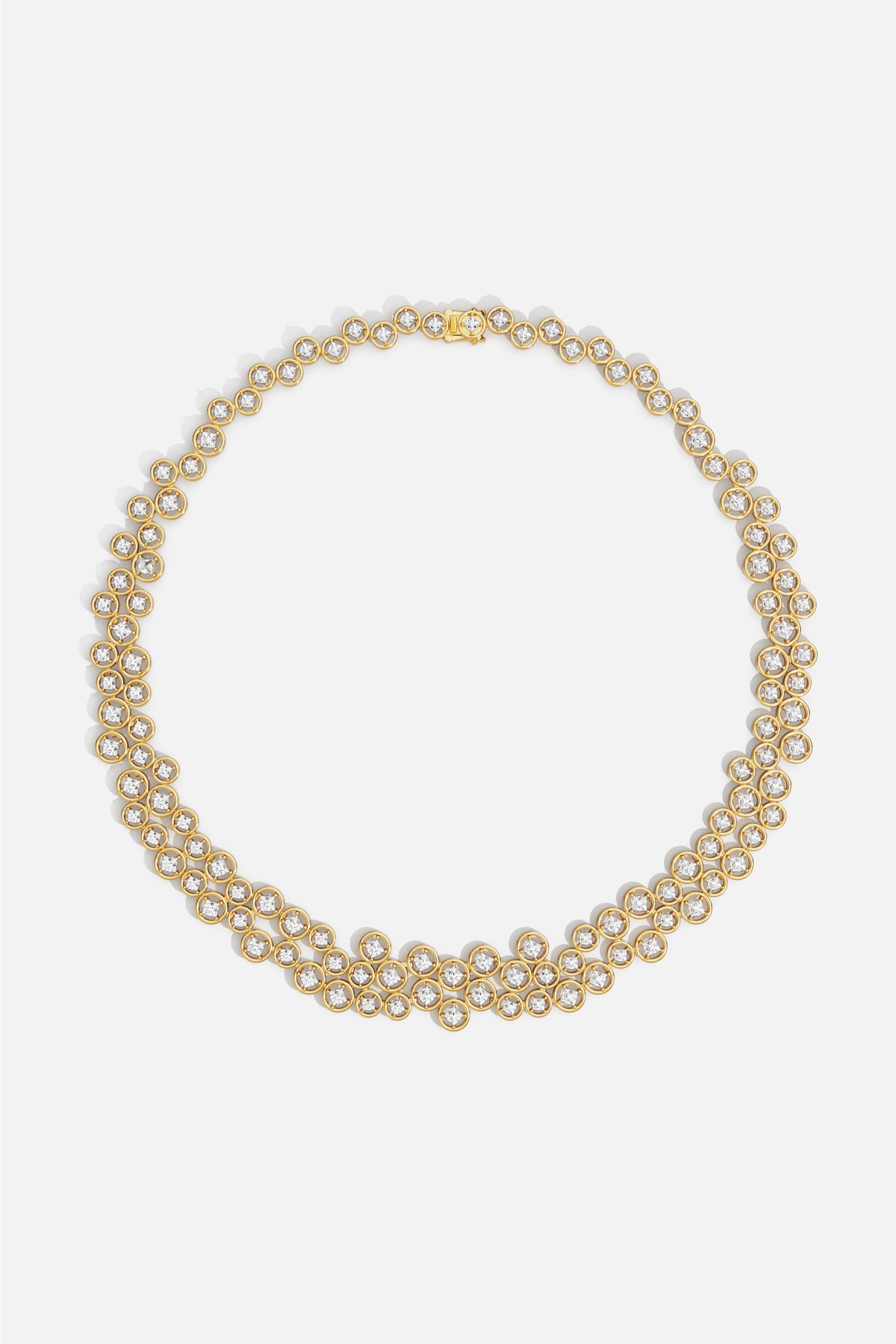 APM Monaco Necklace Les Bulles d'Eau