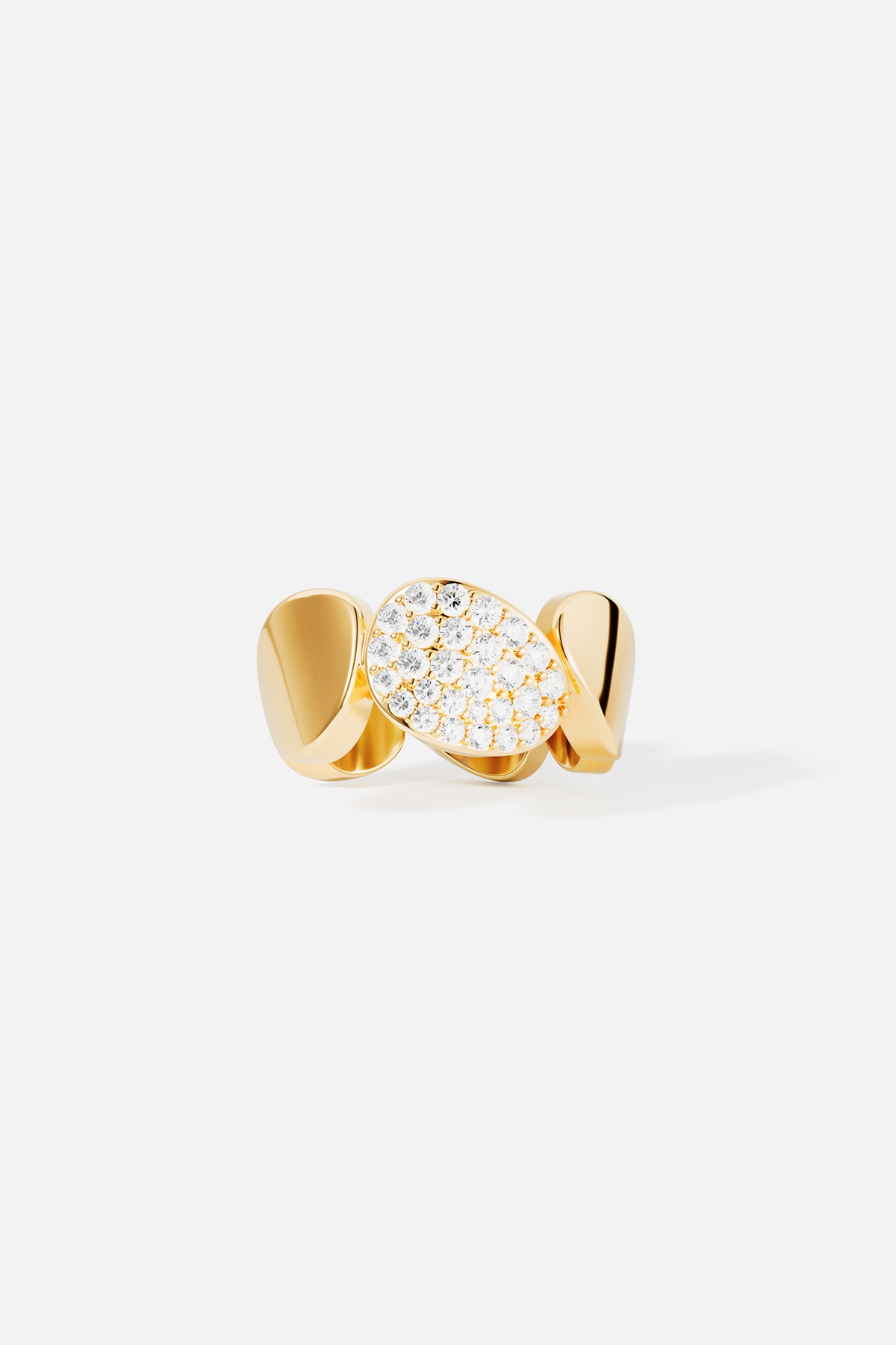 Galet Ear Cuff