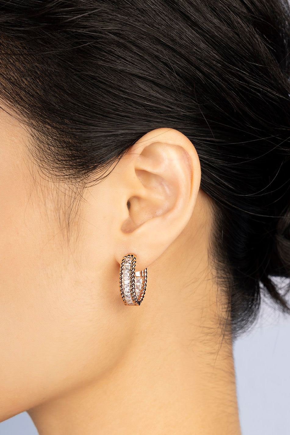 APM Monaco Earring Cordage
