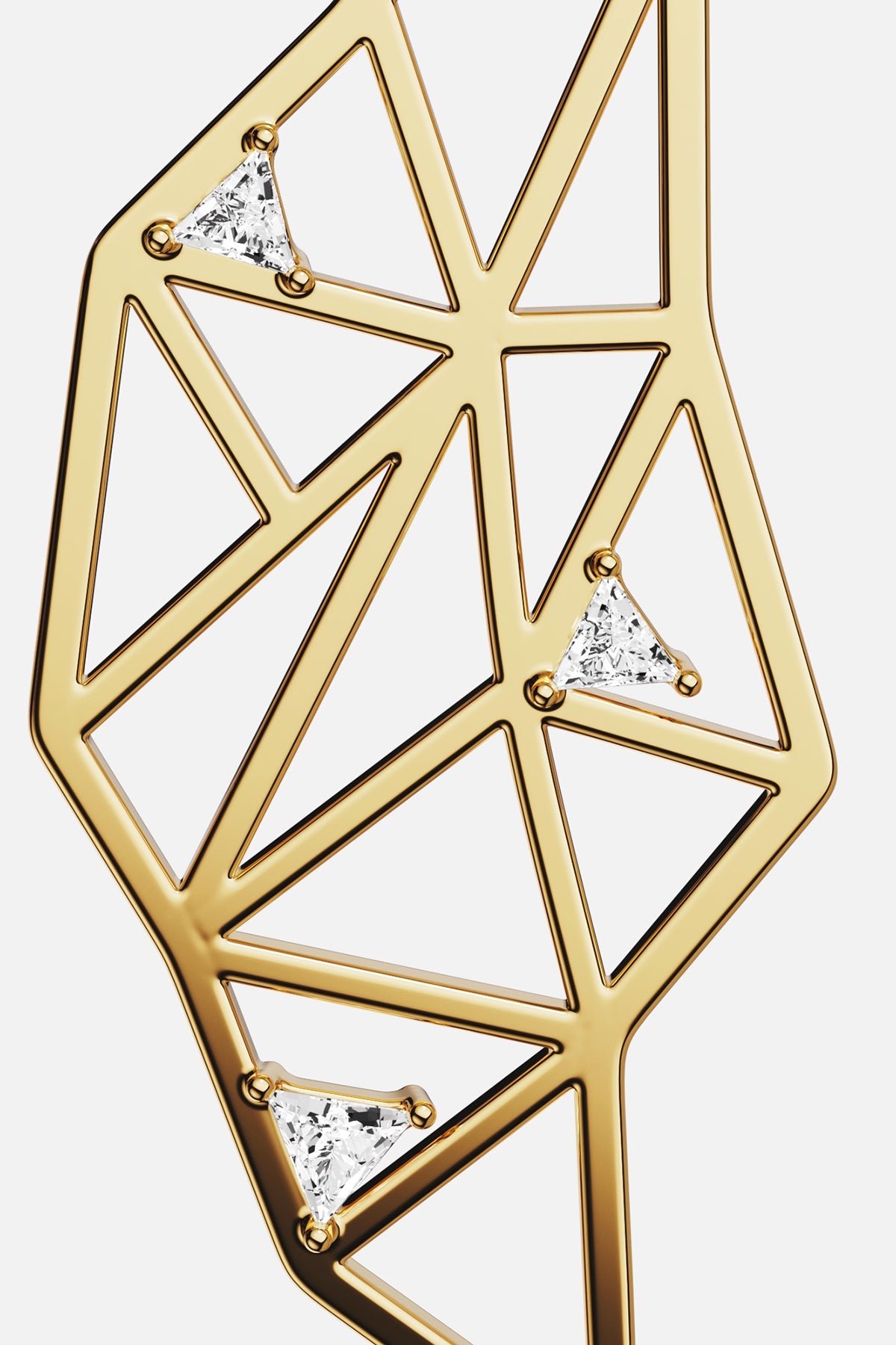 APM Monaco Earring Labyrinthe