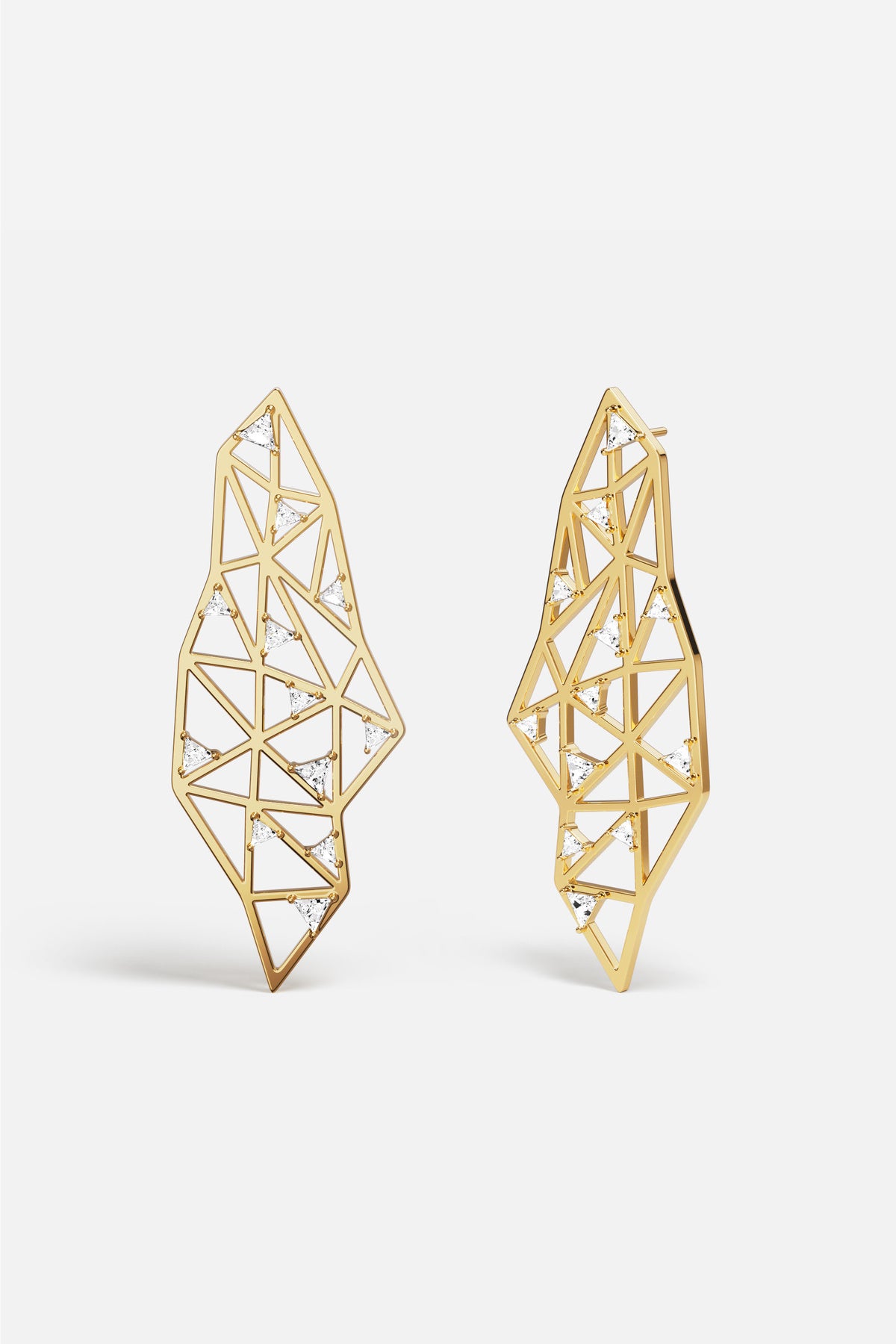 APM Monaco Earring Labyrinthe