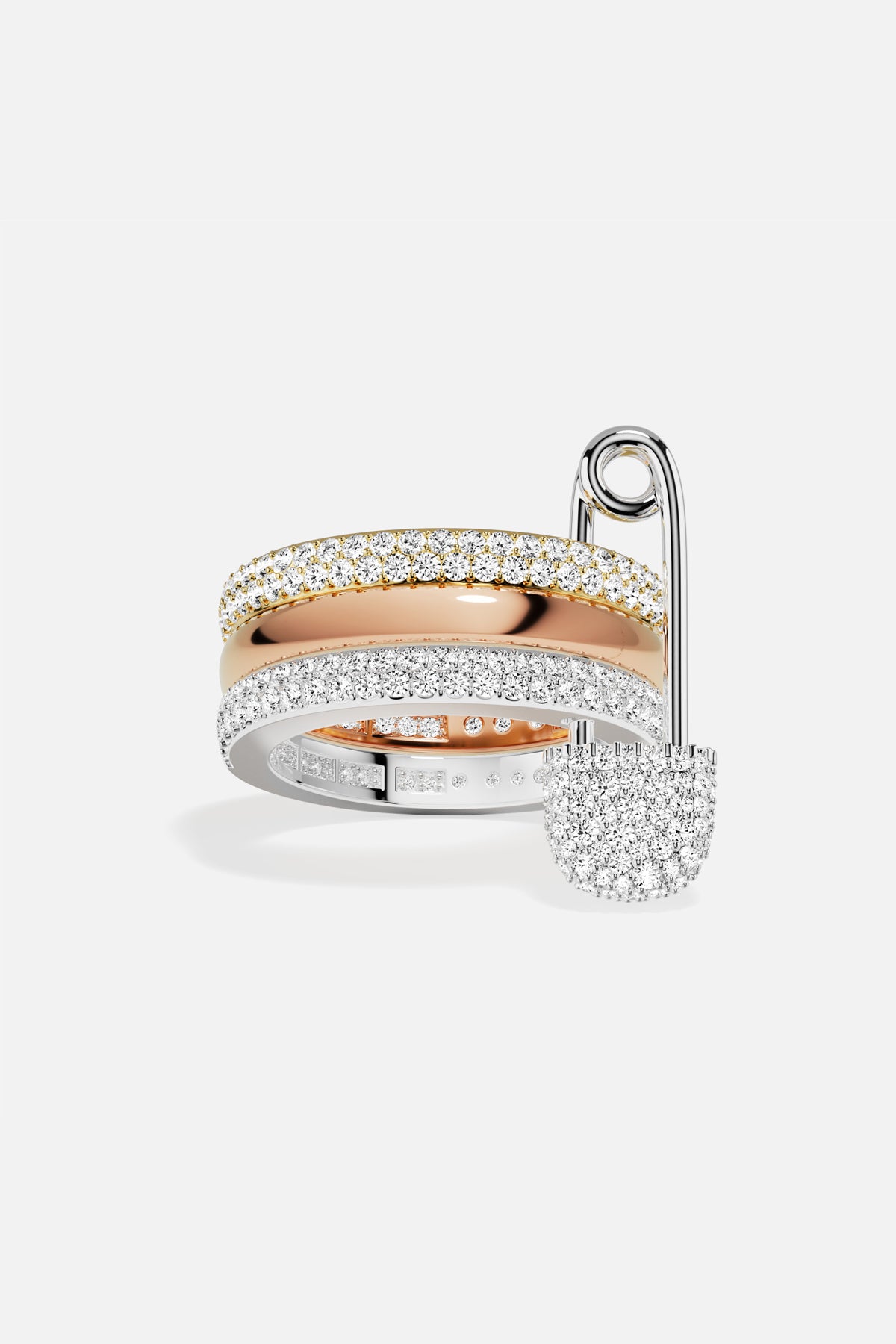 Baby XL Ring