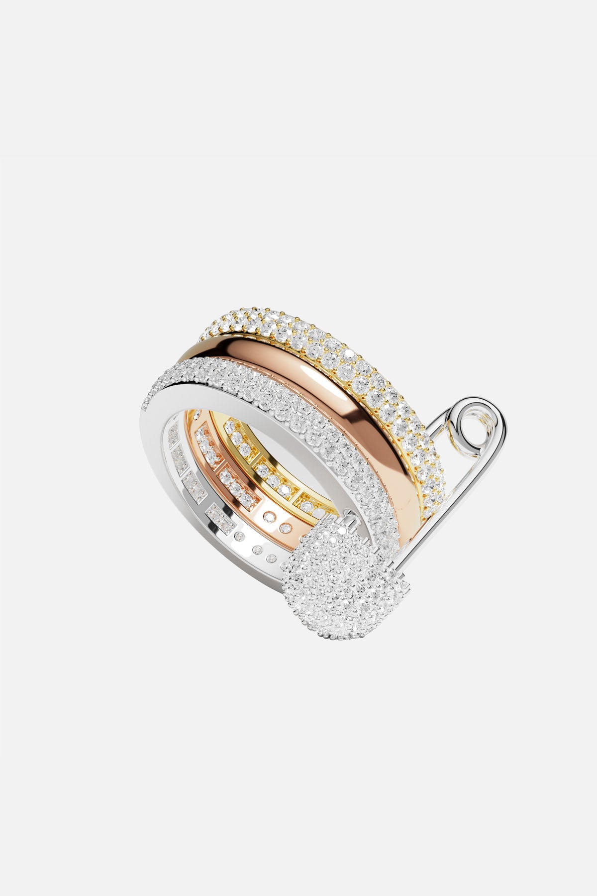 Baby XL Ring